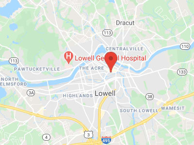 Lowell Telecommunications Building