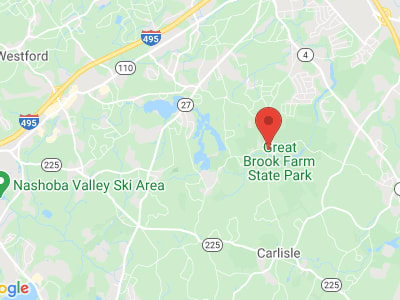 Great Brook Farm State Park