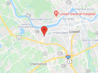 Lowell General Hospital: 55 Technology Drive