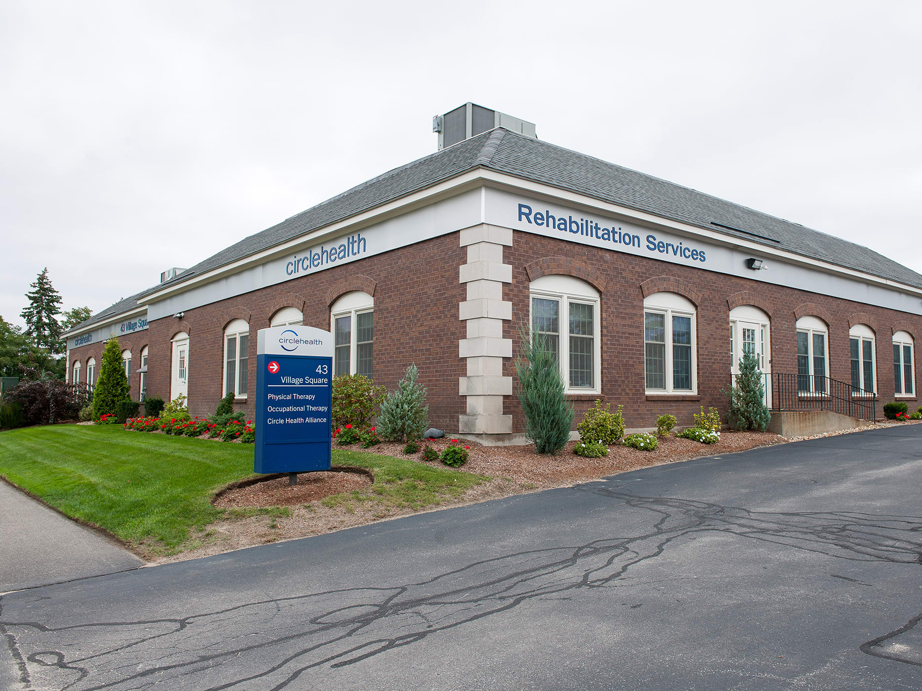 Outpatient Physical Therapy – Chelmsford, MA