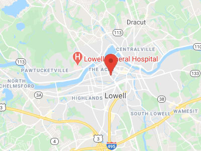 Lowell Senior Center