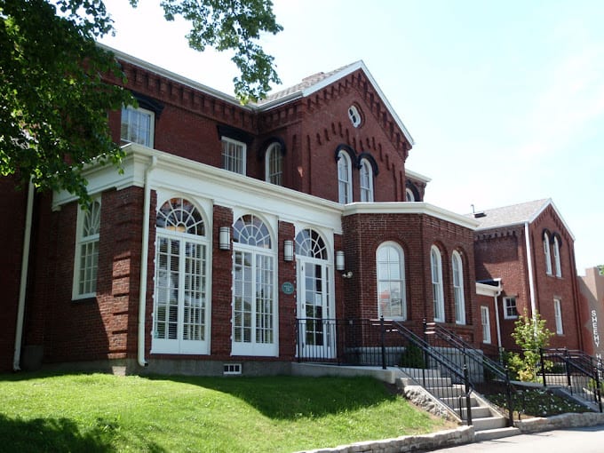 The Allen House