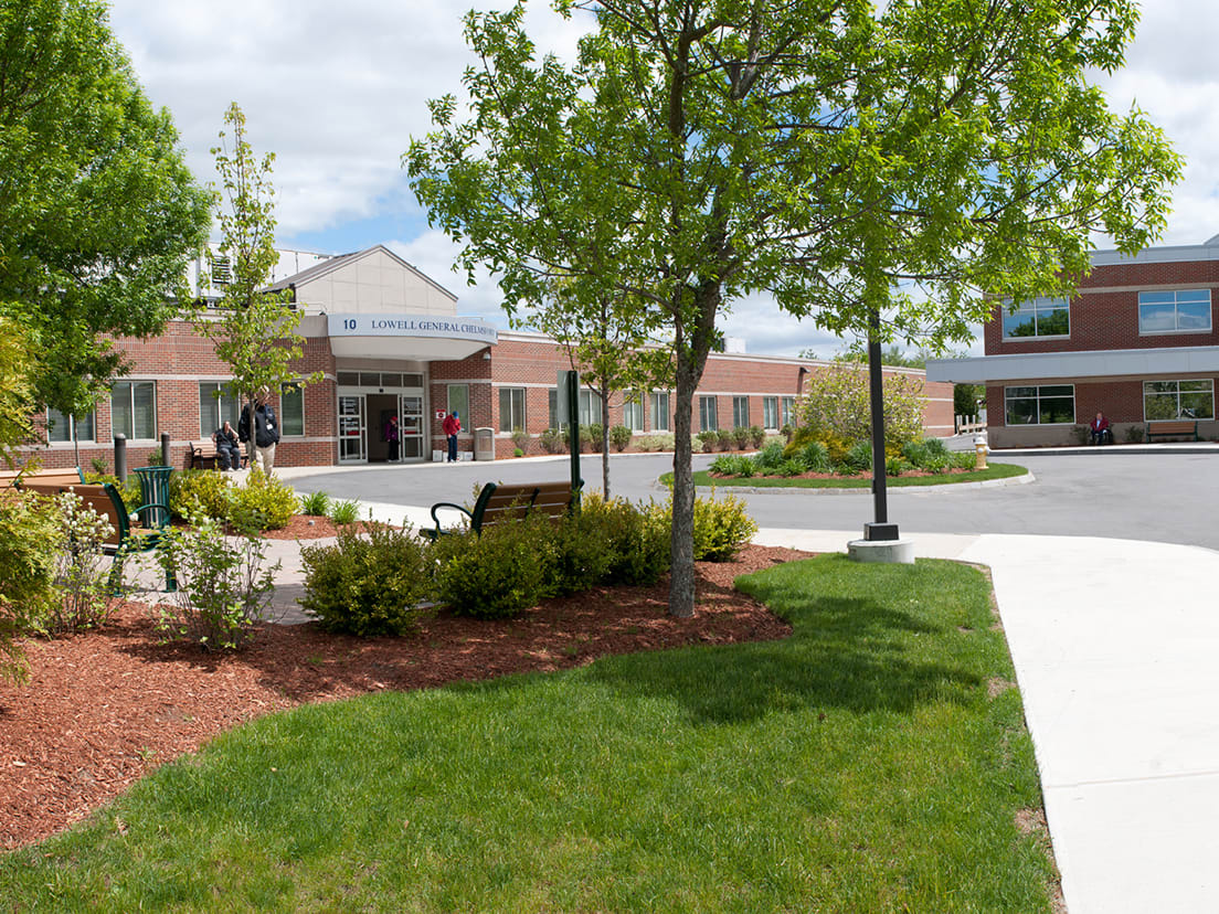 Lowell General Hospital: Lowell General - North Chelmsford Campus
