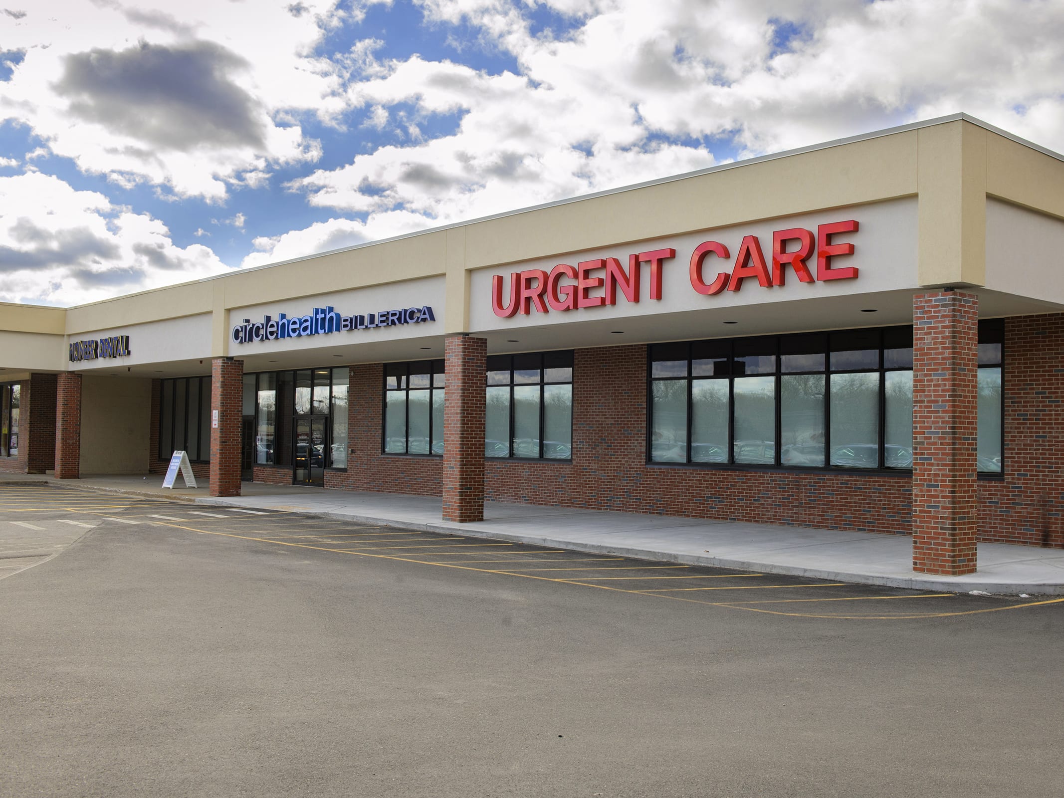 Circle Health: Circle Health Billerica