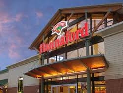 Hannaford Supermarket - Dracut