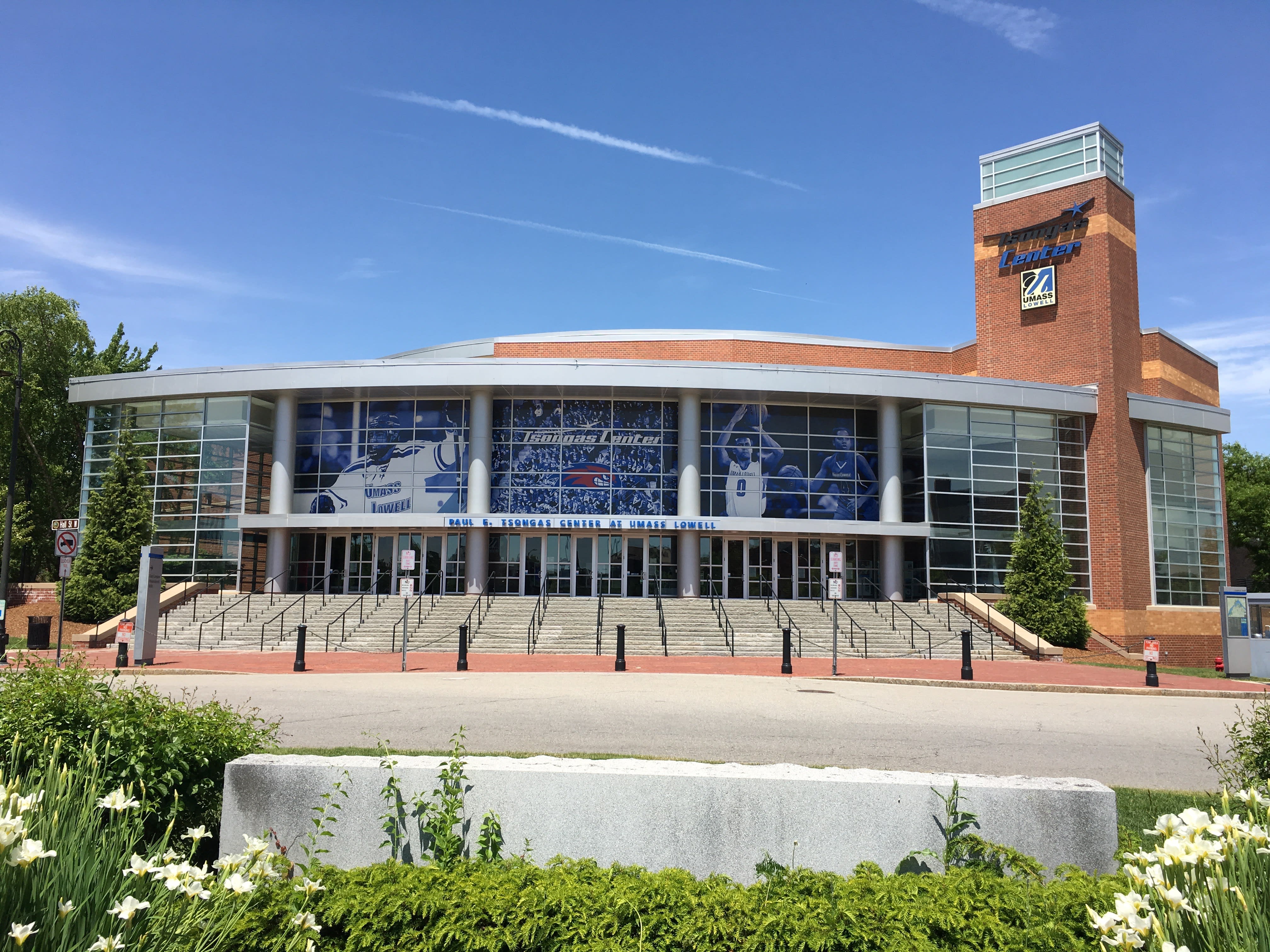 Tsongas Center at UMass Lowell