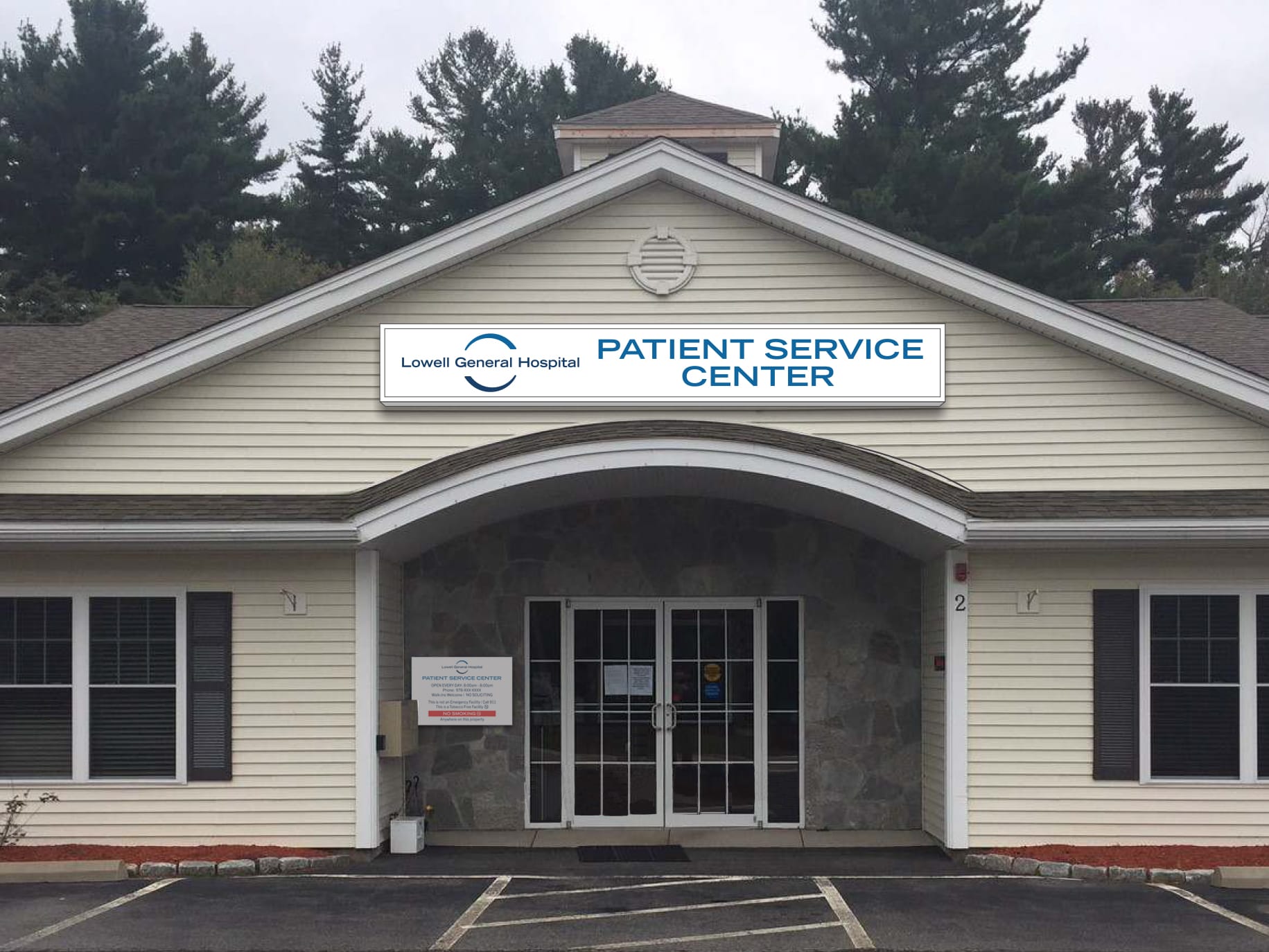 Patient Service Center - Pelham