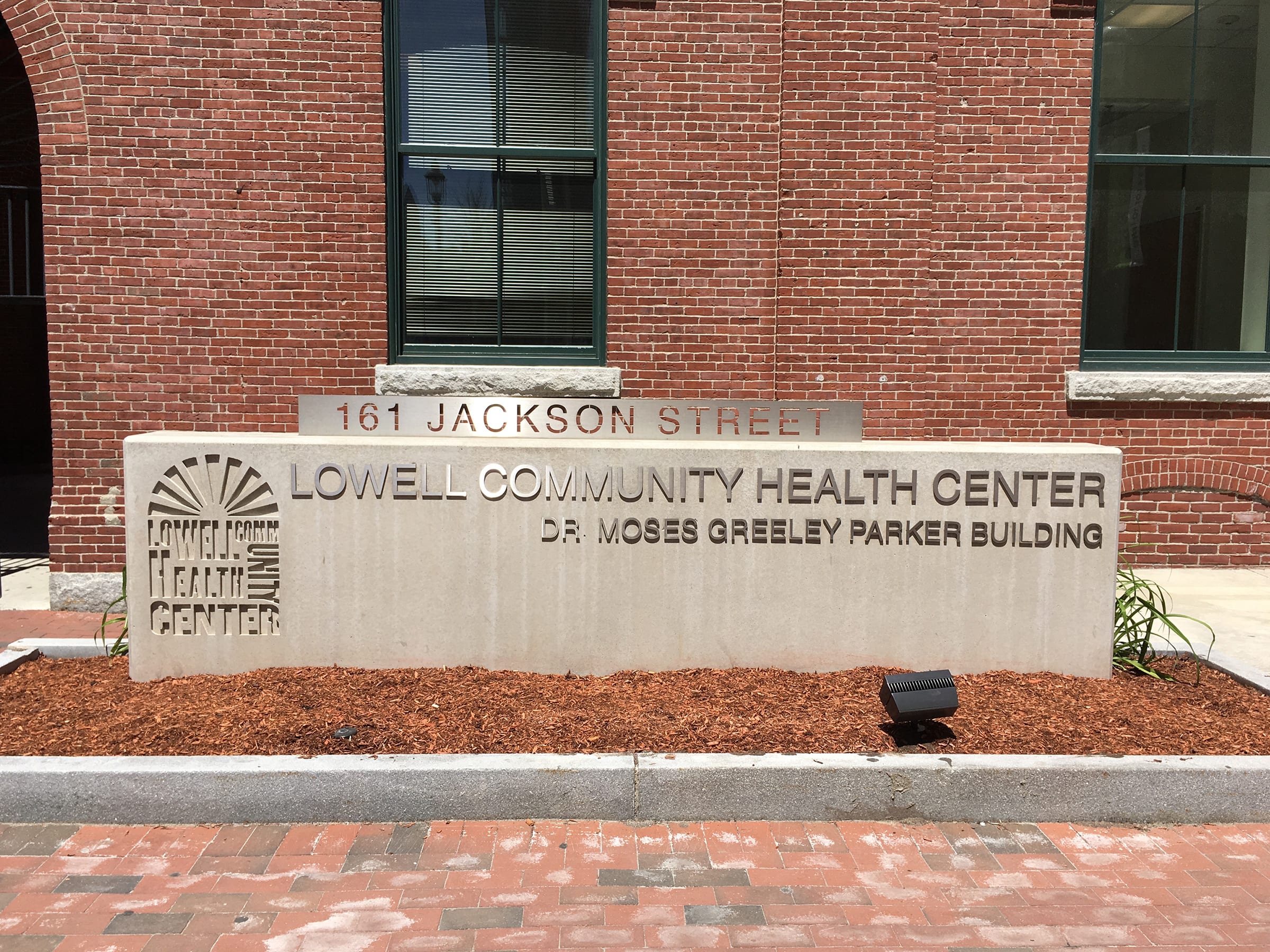 Lowell General Hospital: Lowell Community Health Center