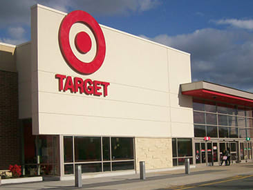 Target Parking Lot
