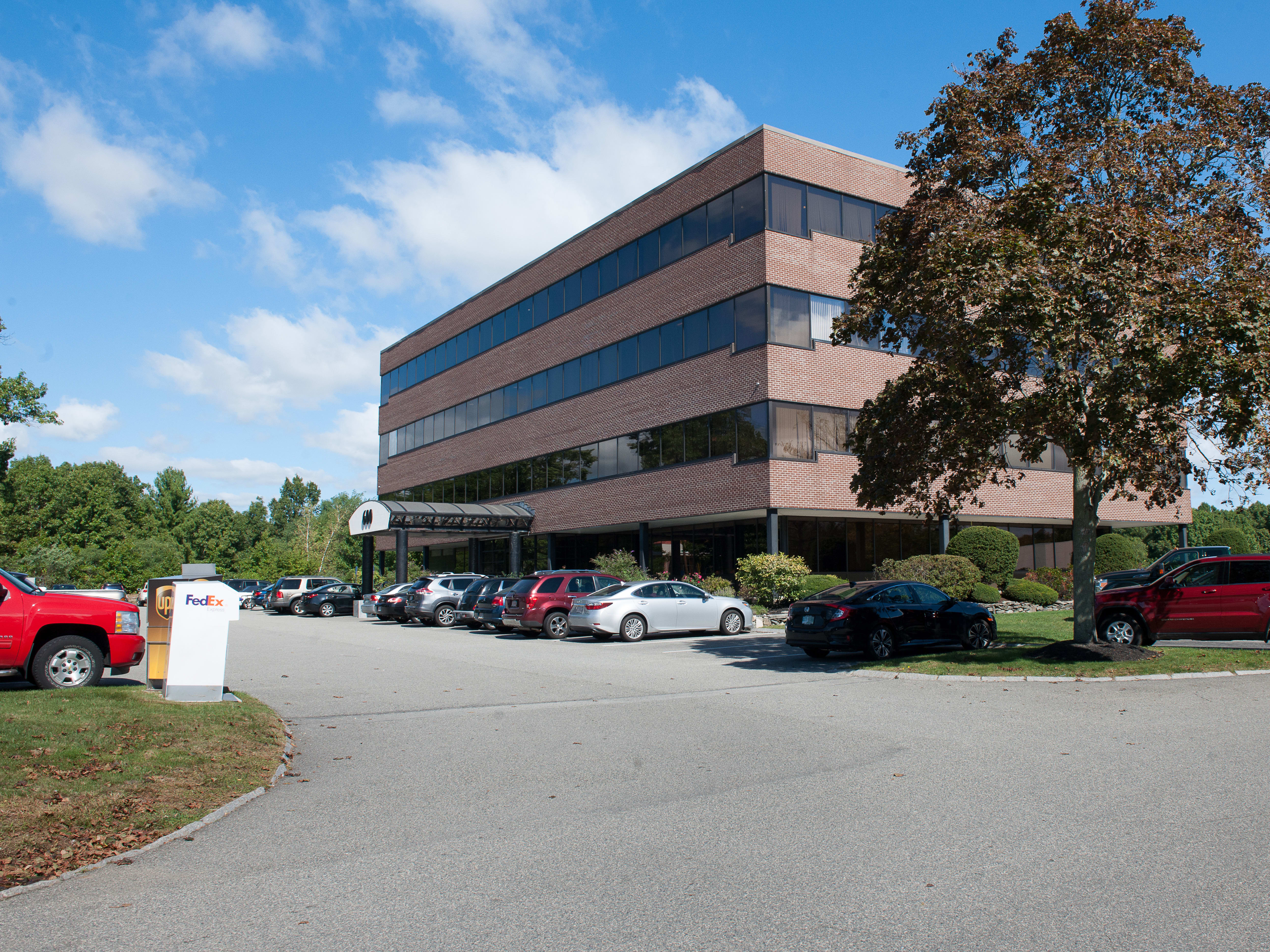 Lowell General Hospital: Clark Road