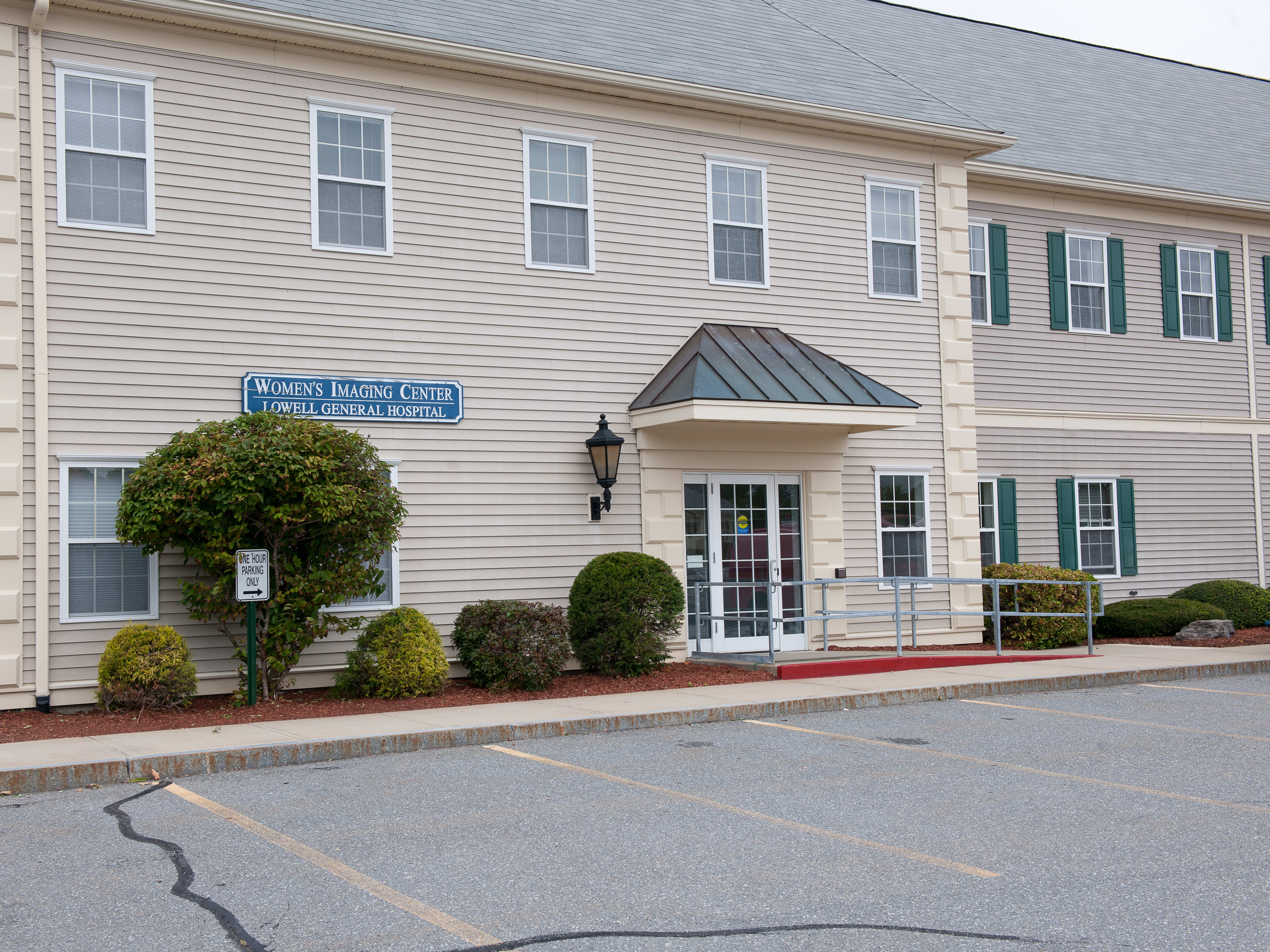 Lowell General Hospital: Meeting House Road