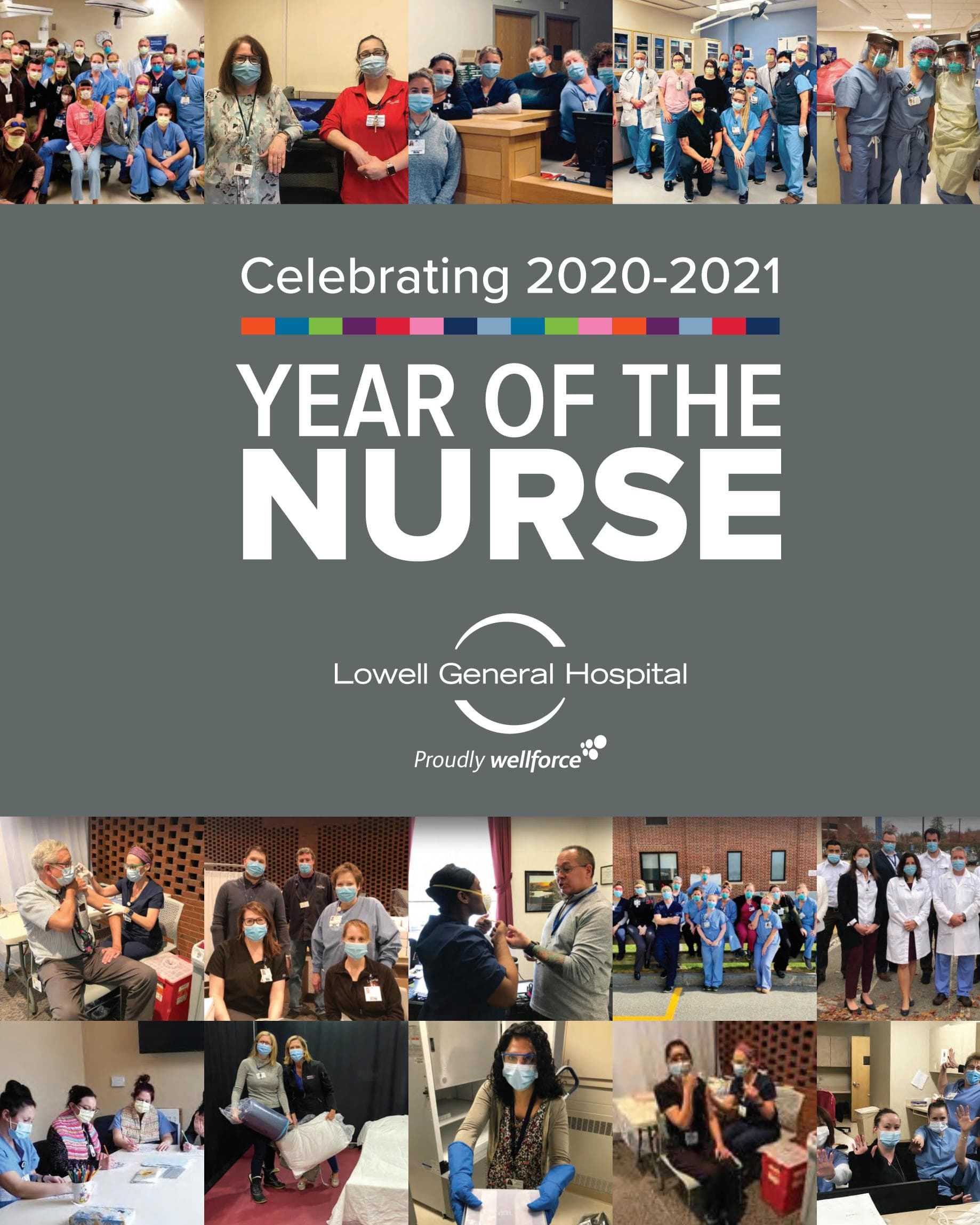Celebrating 2020-2021 Year of the Nurse