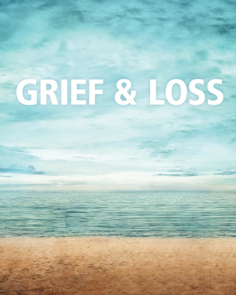 2018 Grief & Loss Booklet