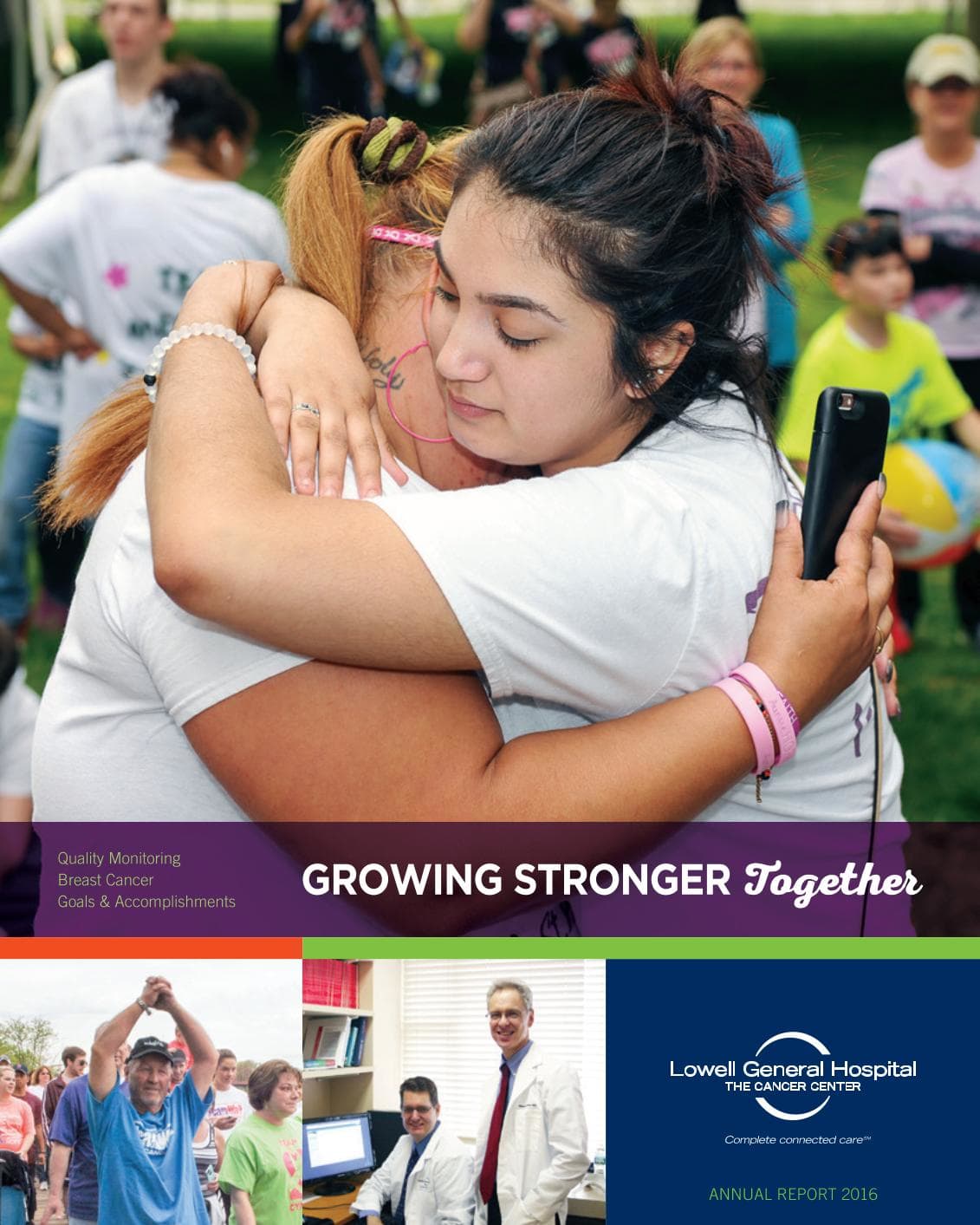 Cancer Center Annual Report 2016