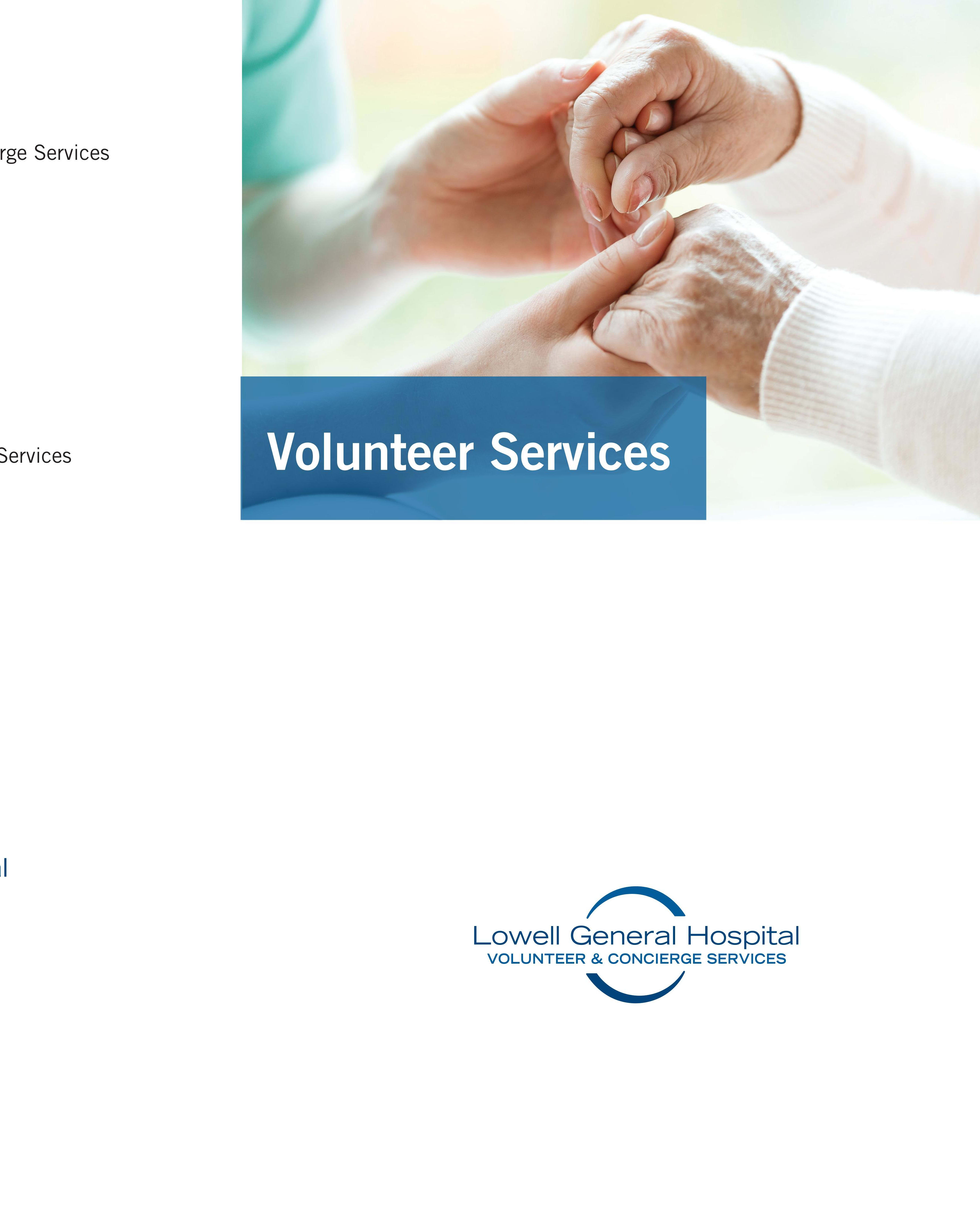 Volunteer handbook