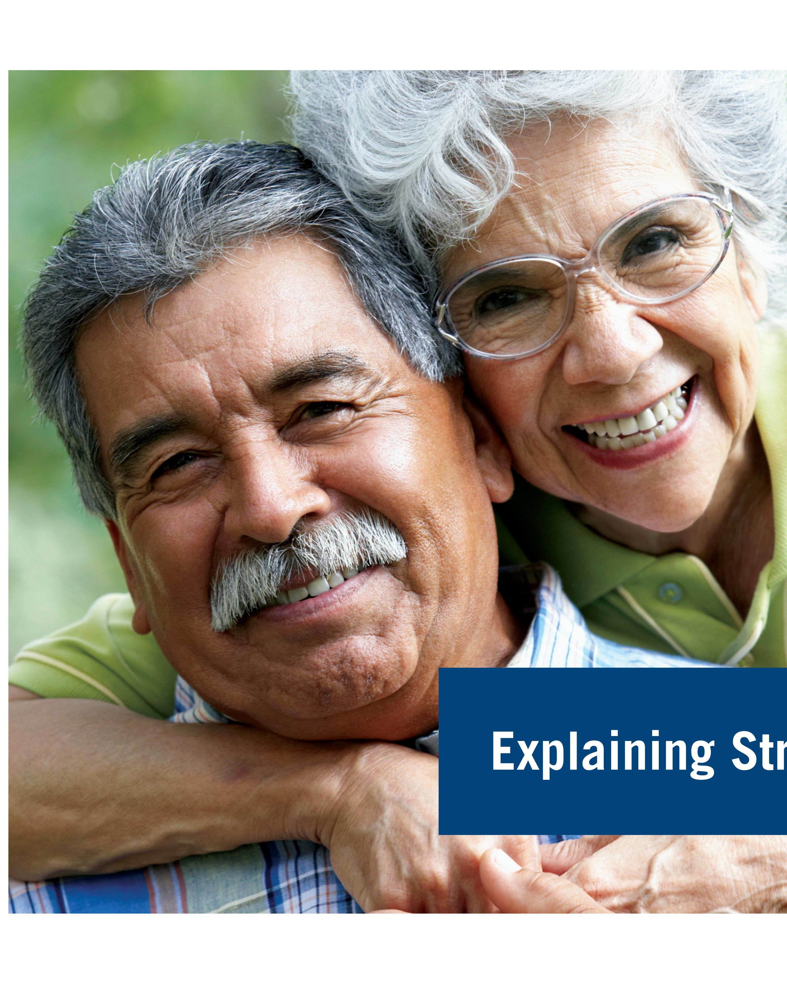 Explaining Stroke
