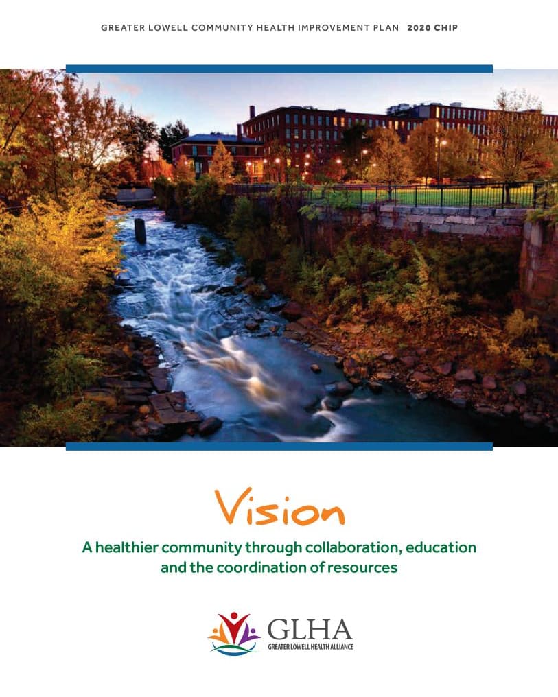 Lowell Community Health Improvement Plan (CHIP)