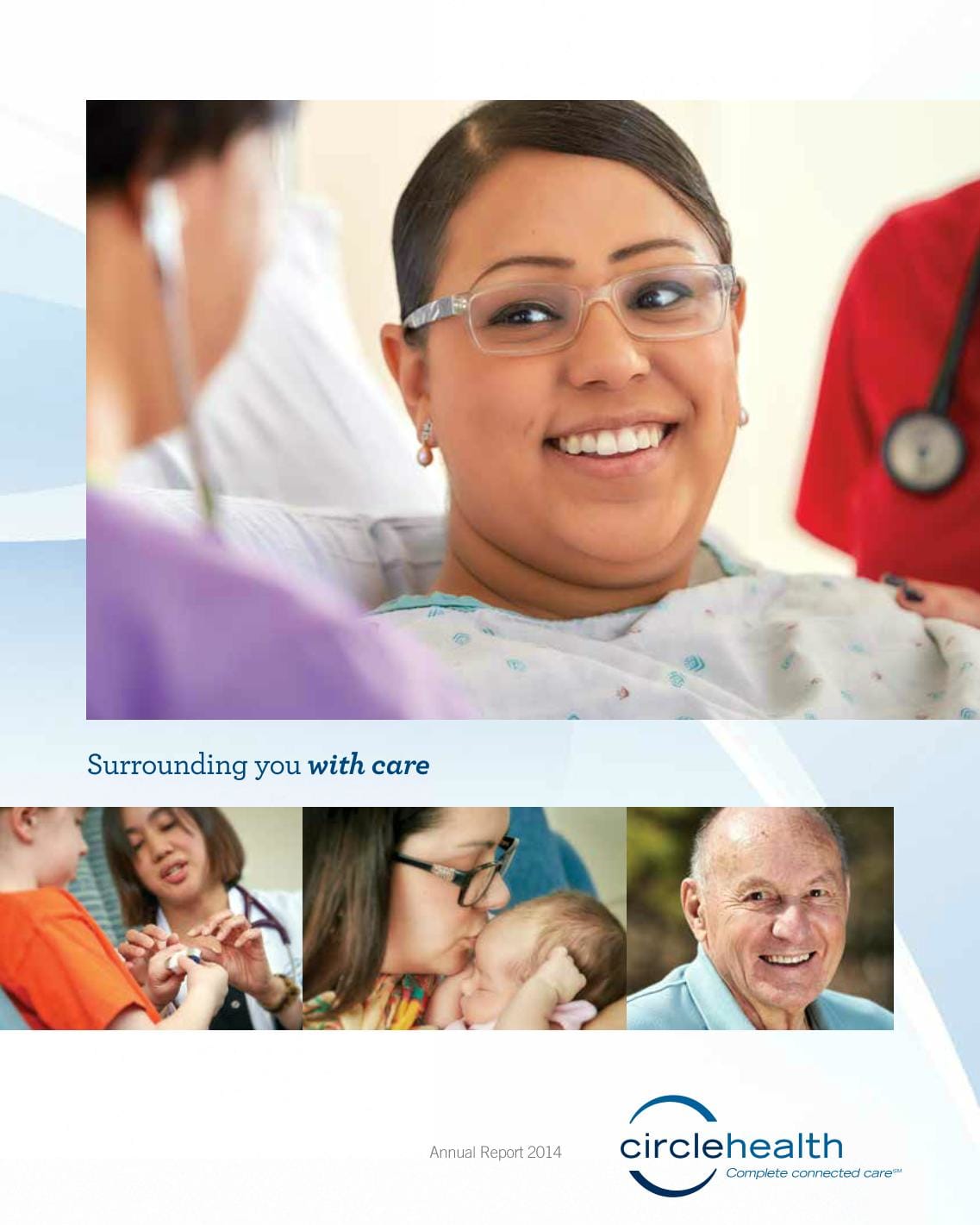 2014 Annual Report, Lowell General Hospital