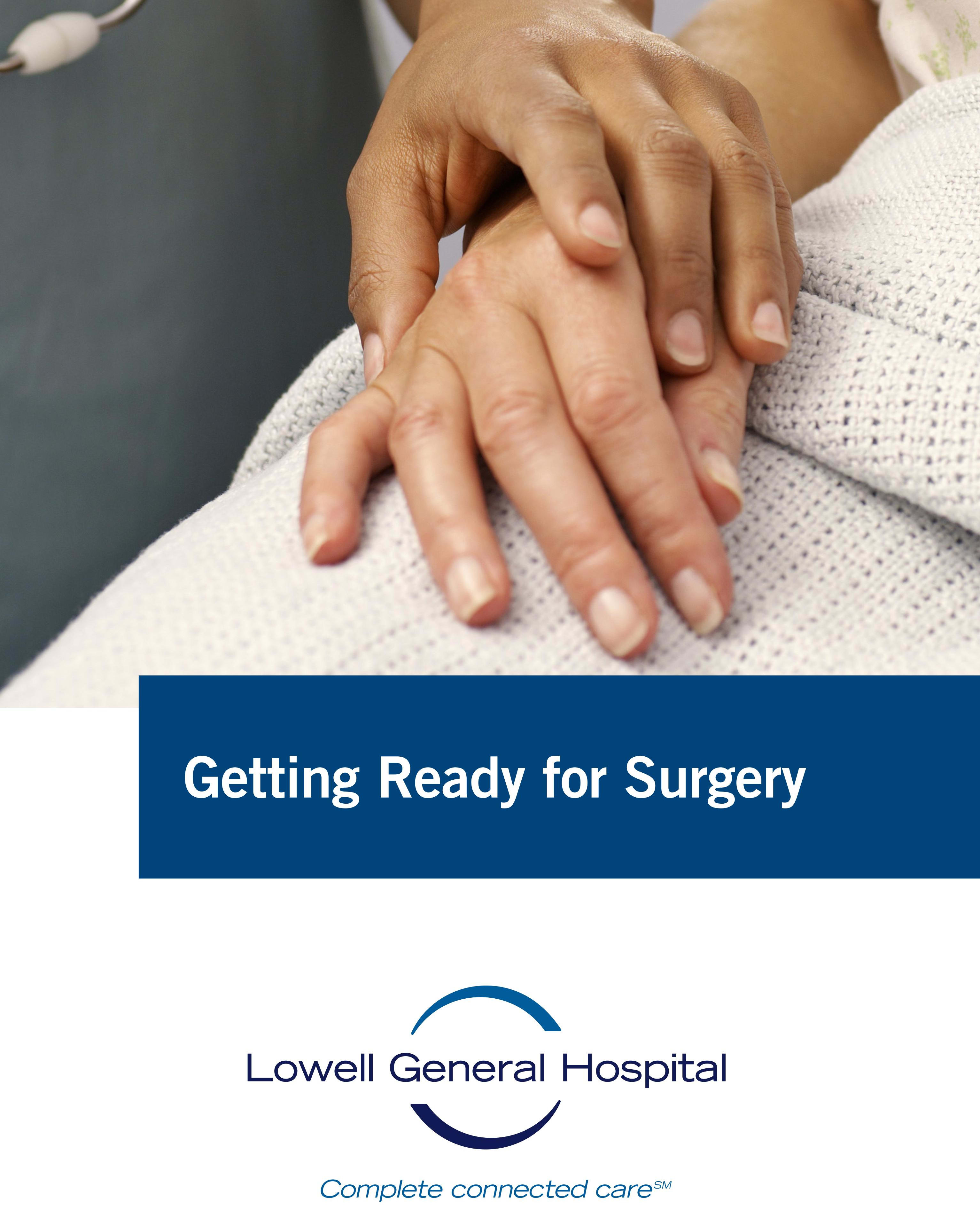 Lowell General Hospital Surgery Guide
