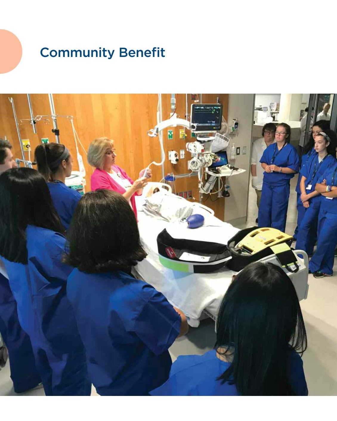 Lowell General Hospital Report to the Community, Fiscal Year 2017