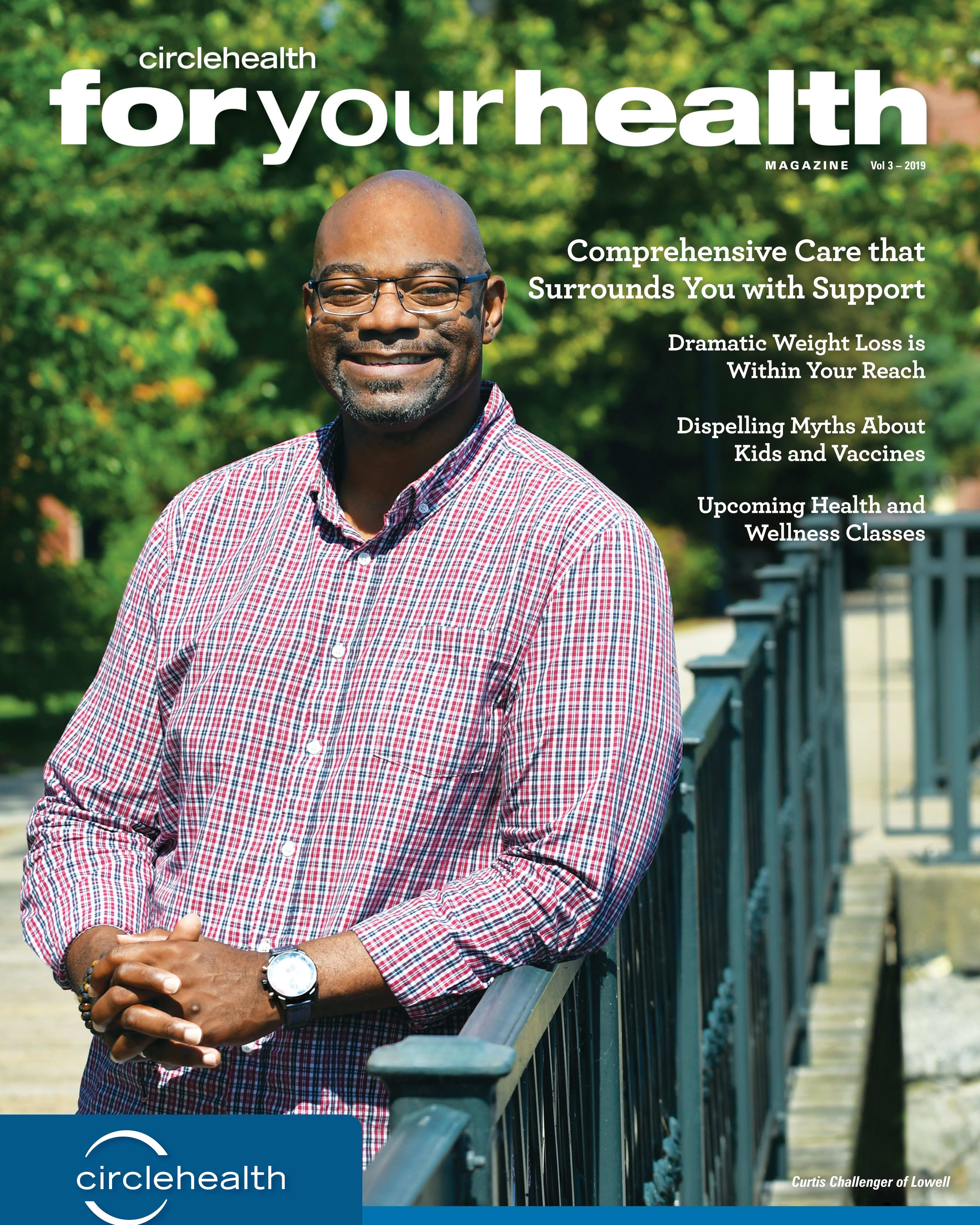 For Your Health, Autumn 2019