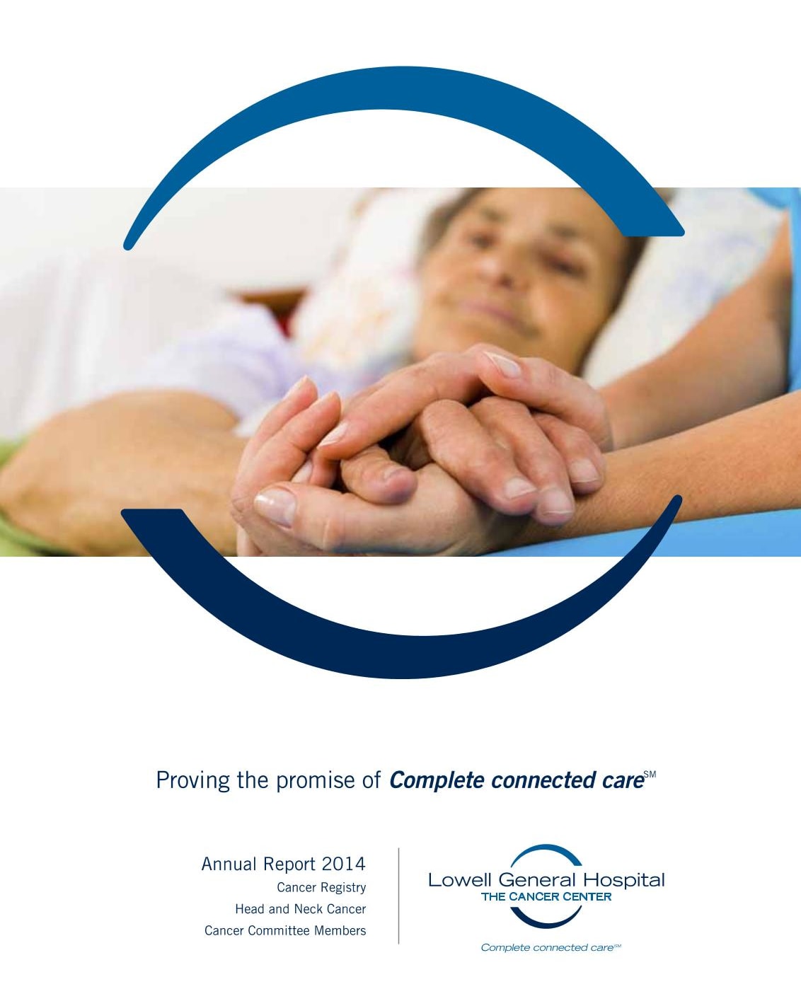 Cancer Center Annual Report 2014