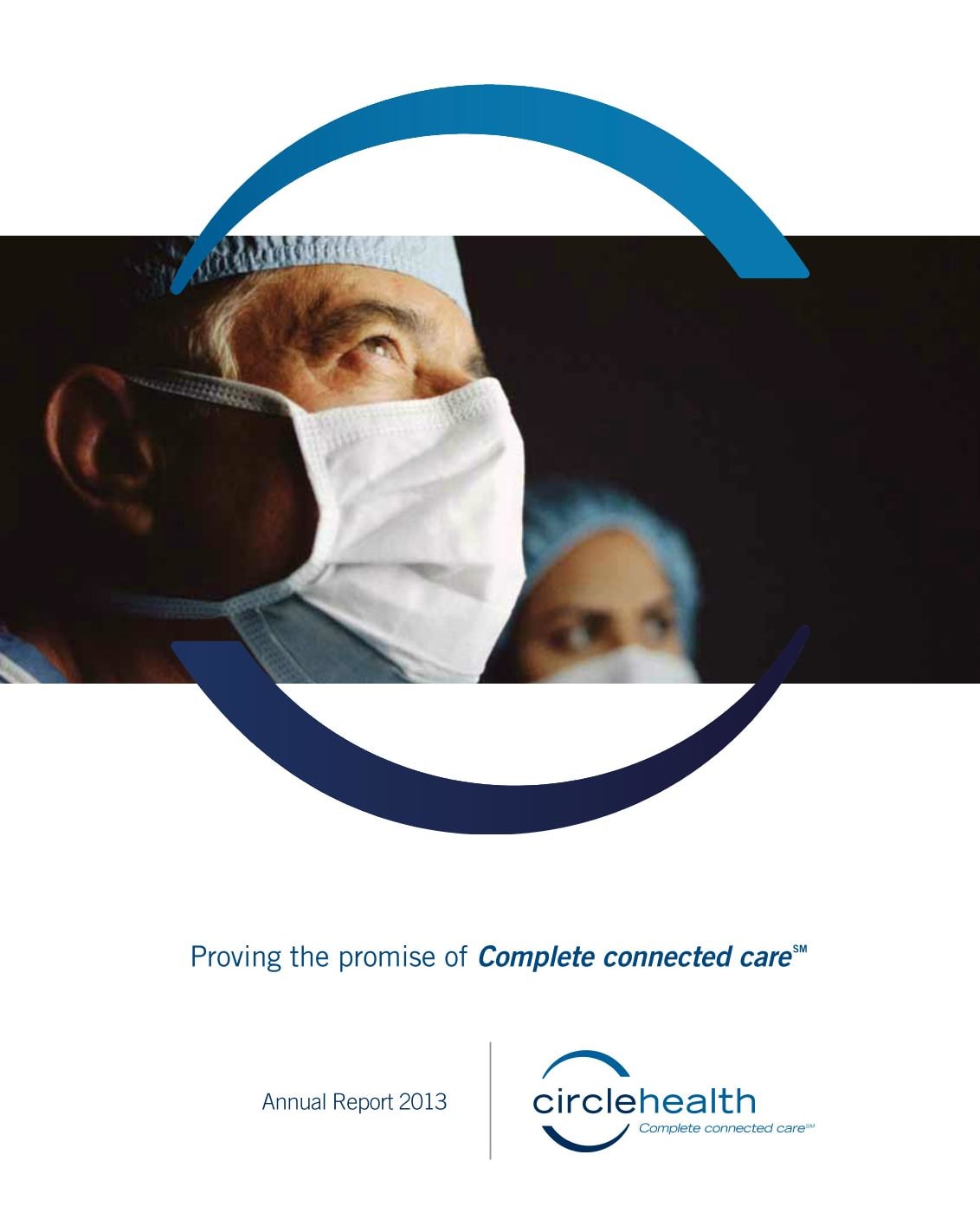2013 Annual Report, Lowell General Hospital