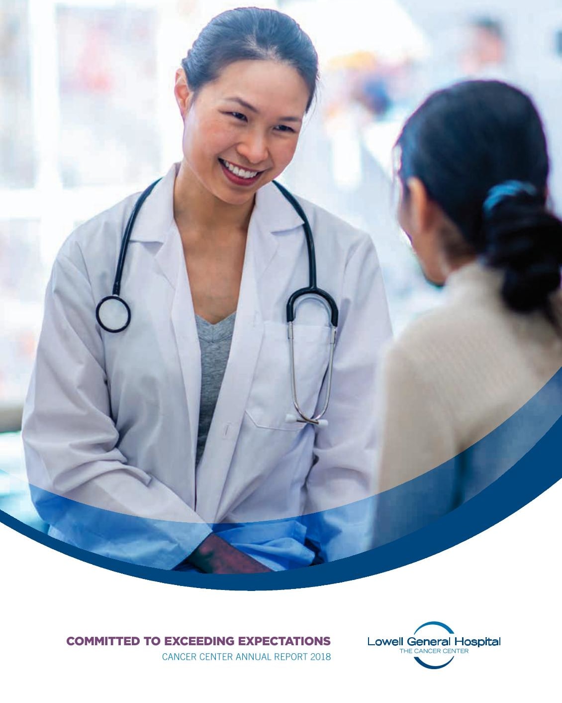 Cancer Center Annual Report 2018