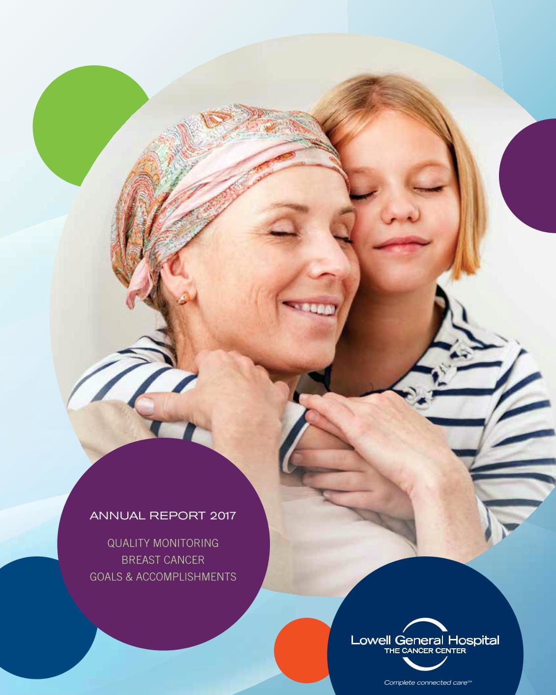 Cancer Center Annual Report 2017