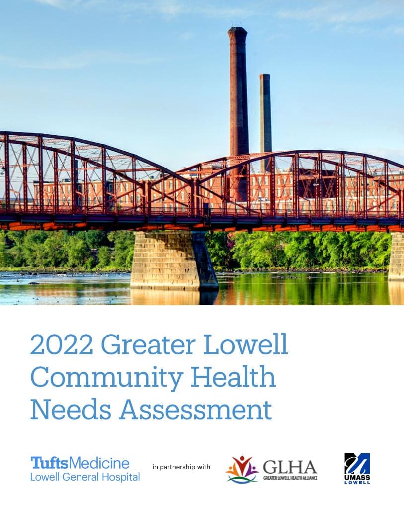 2022 Greater Lowell Community Health Needs Assessment