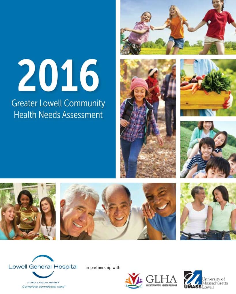 2016 Greater Lowell Community Health Needs Assessment