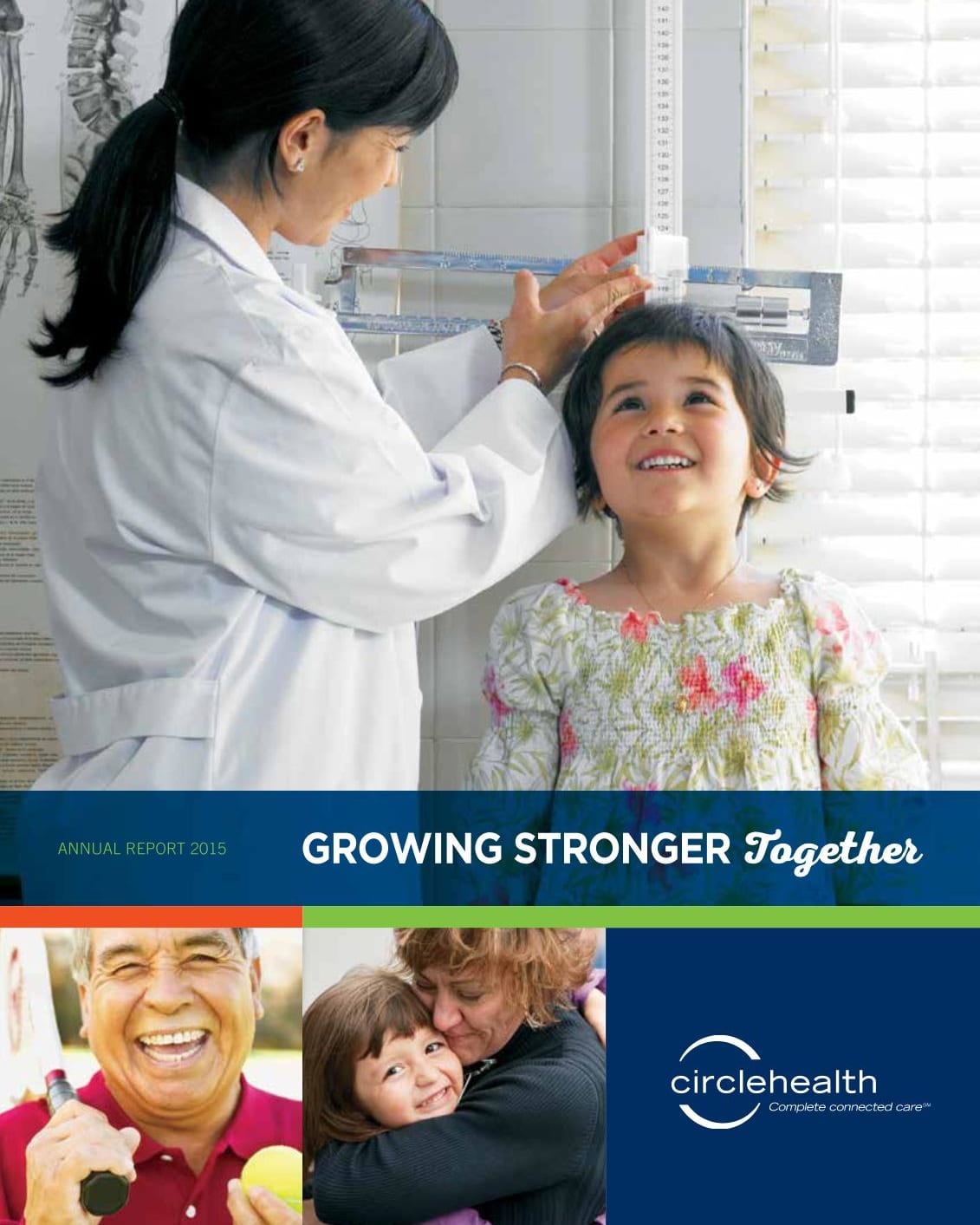 2015 Annual Report, Lowell General Hospital