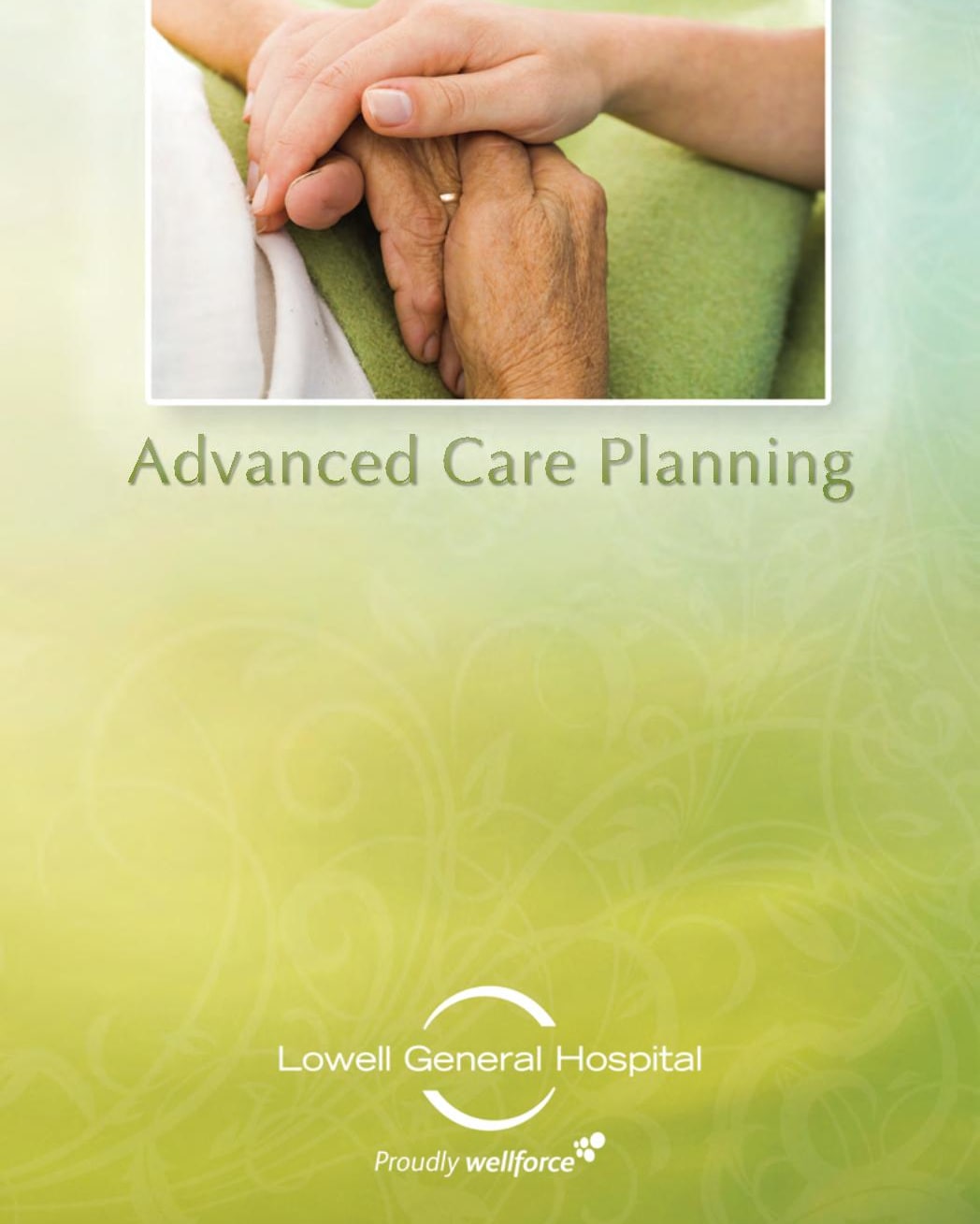 Advanced Care Planning brochure