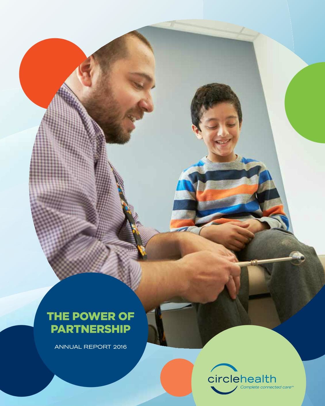 2016 Annual Report, Lowell General Hospital