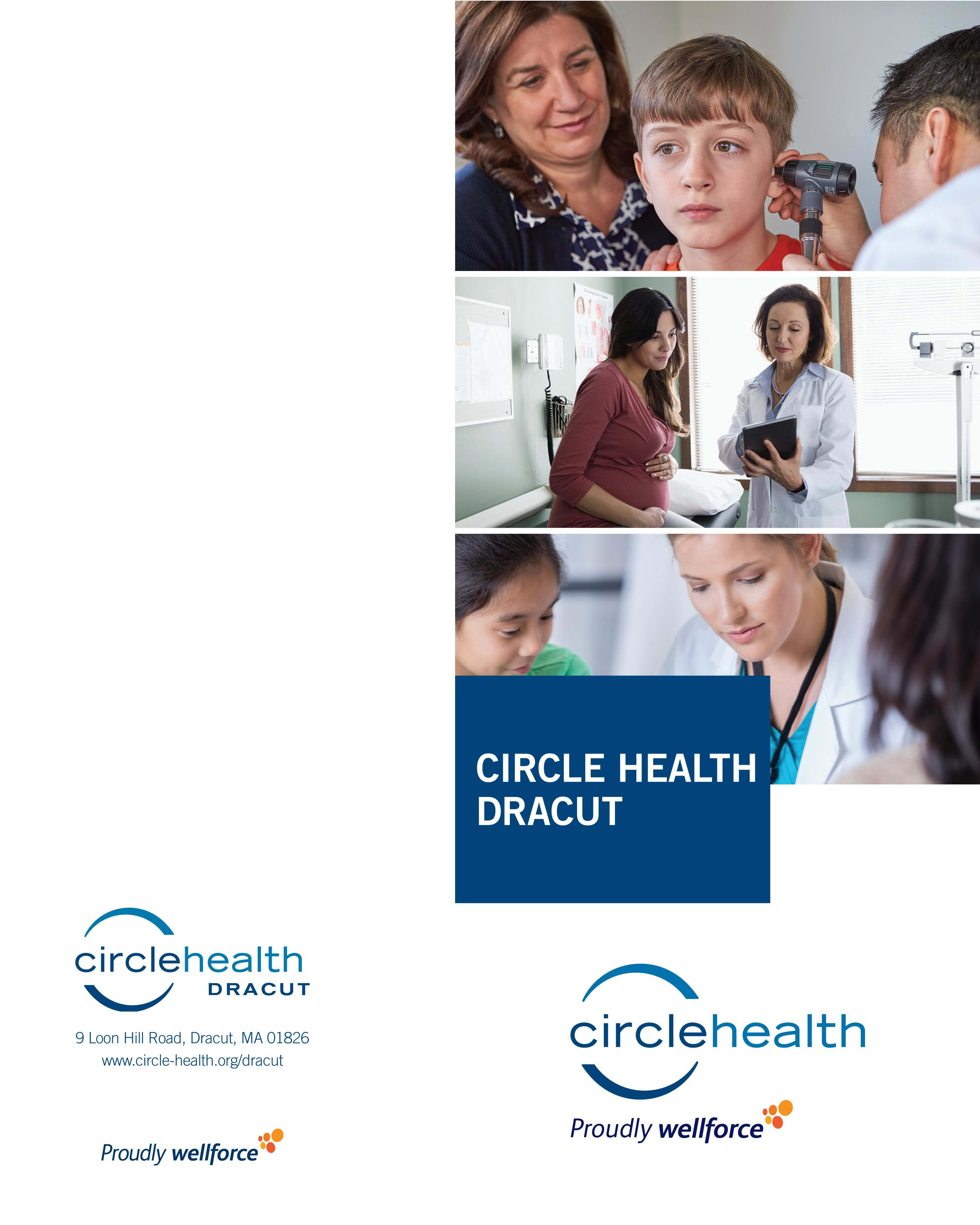 2018 Dracut Urgent Care brochure