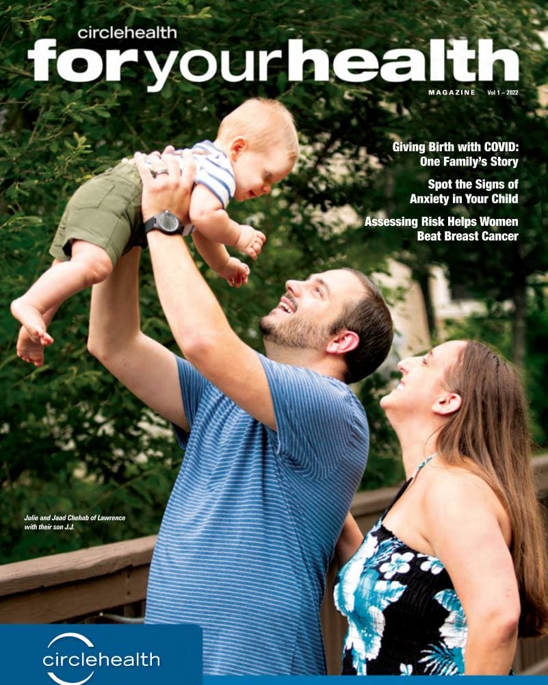 For Your Health, Spring 2022