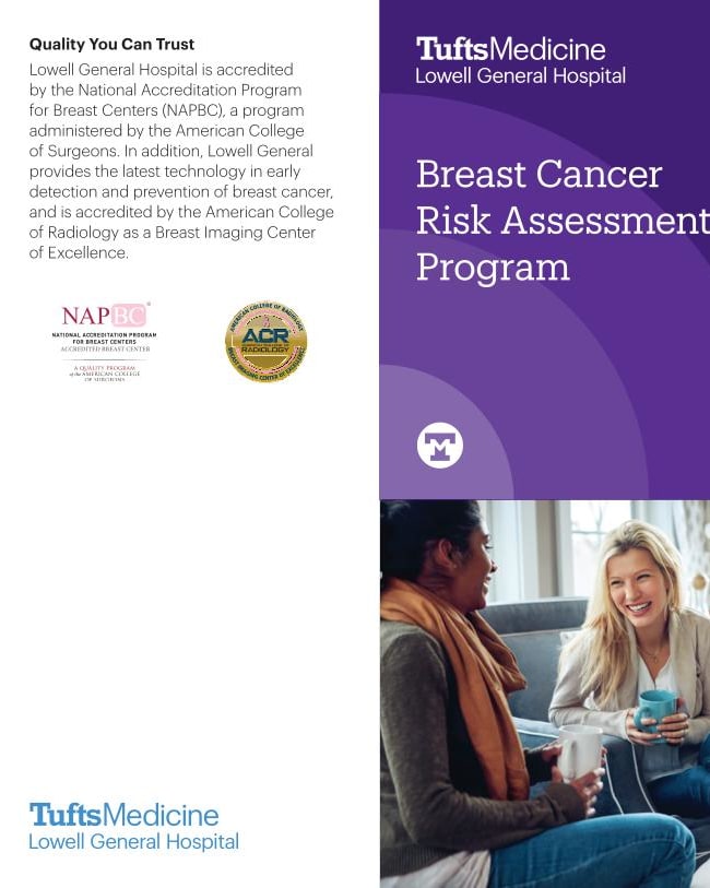 Breast Cancer Risk Assessment Program