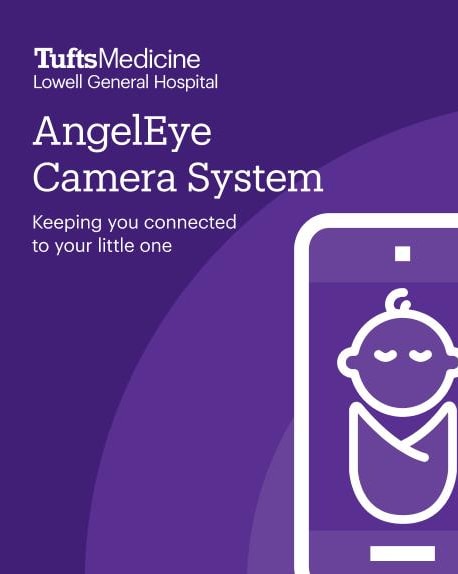 AngelEye NICU CameraSystemâ„¢ Parent Guide