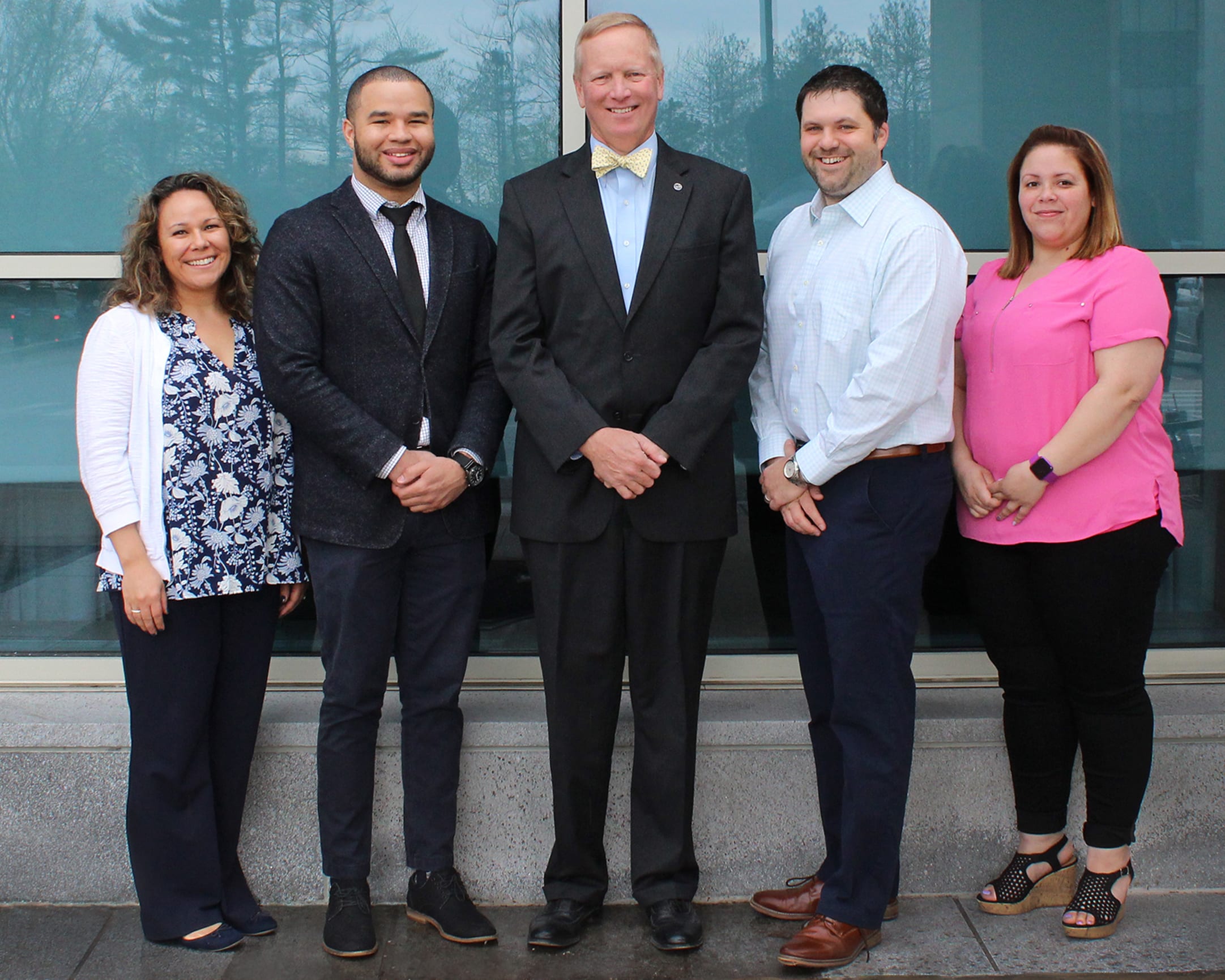 2019 - Cupola Award Recipients