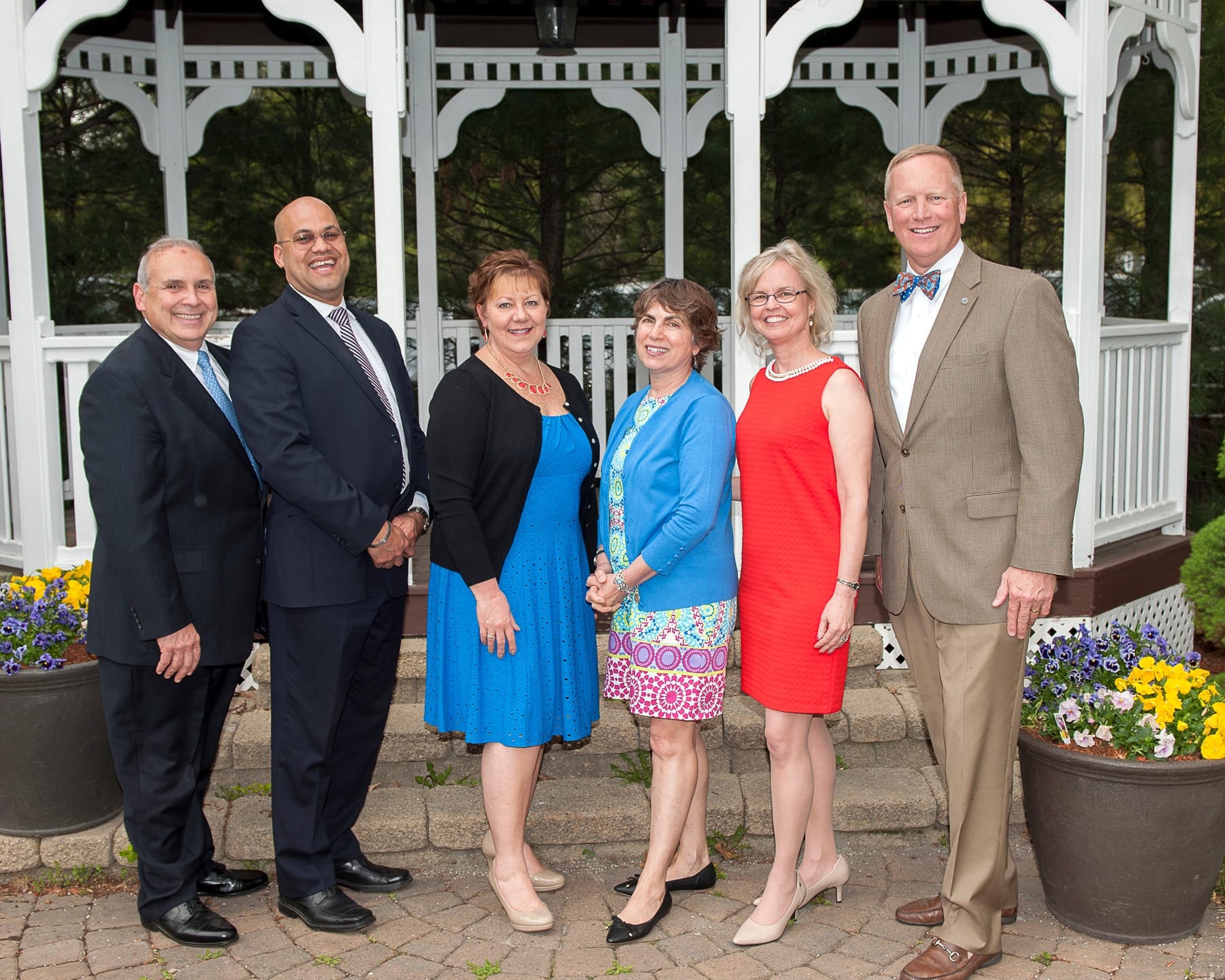 2016 - Cupola Award Recipients