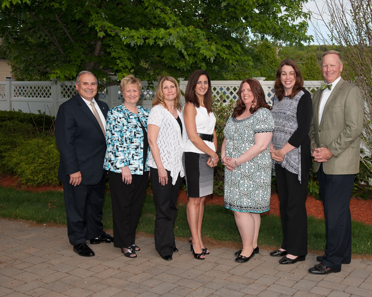 2015 - Cupola Award Recipients