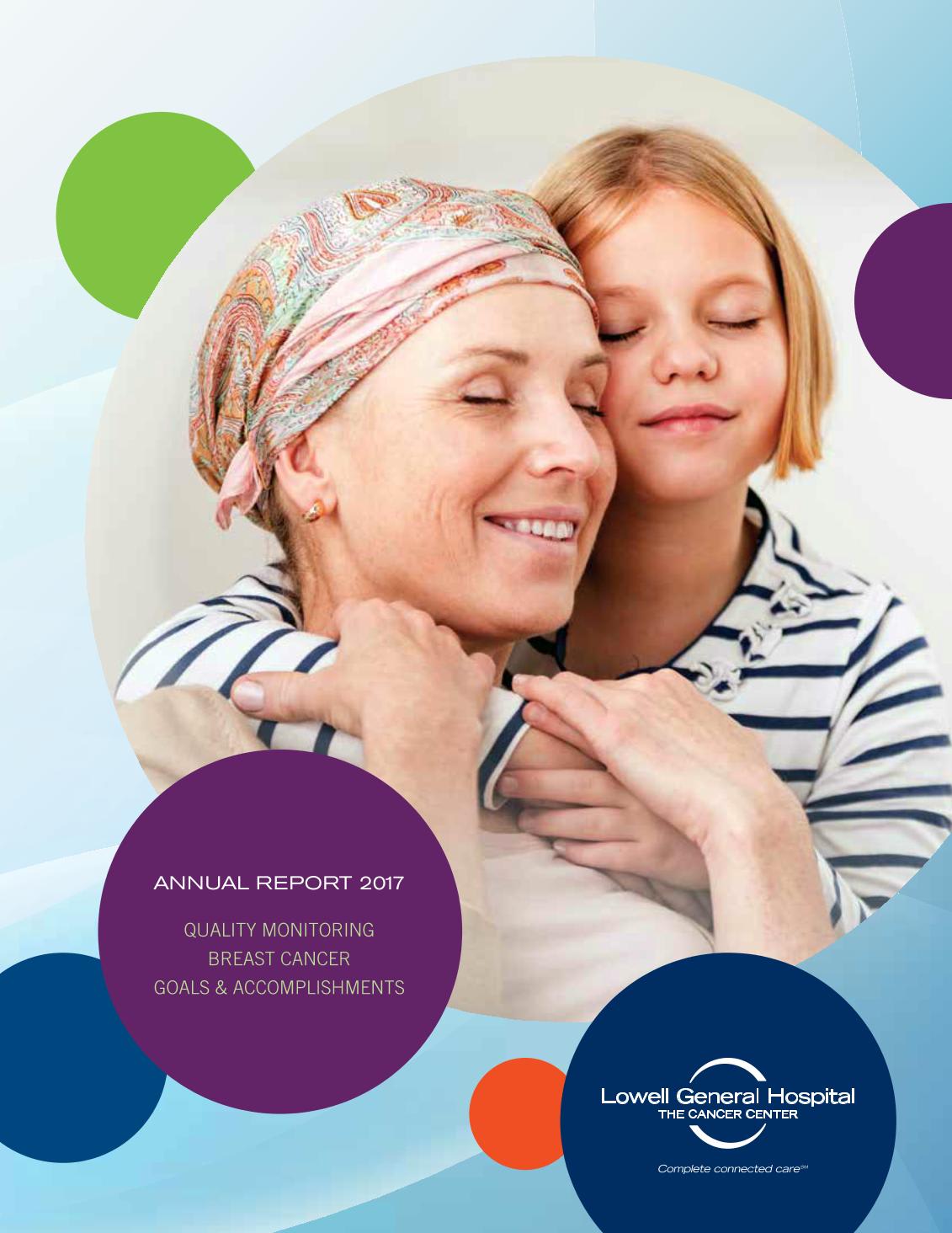 Cancer Center Annual Report 2017