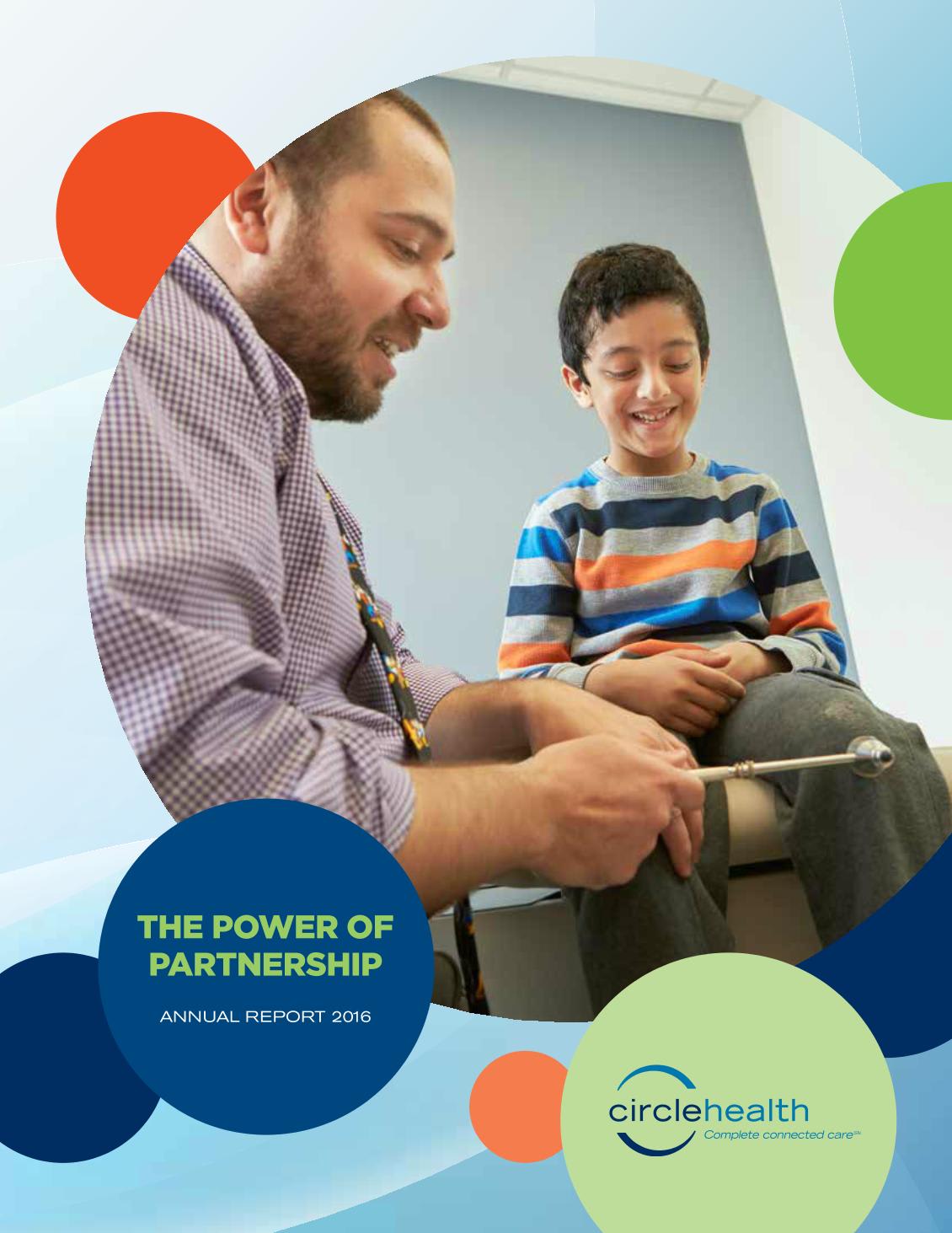 2016 Annual Report, Lowell General Hospital