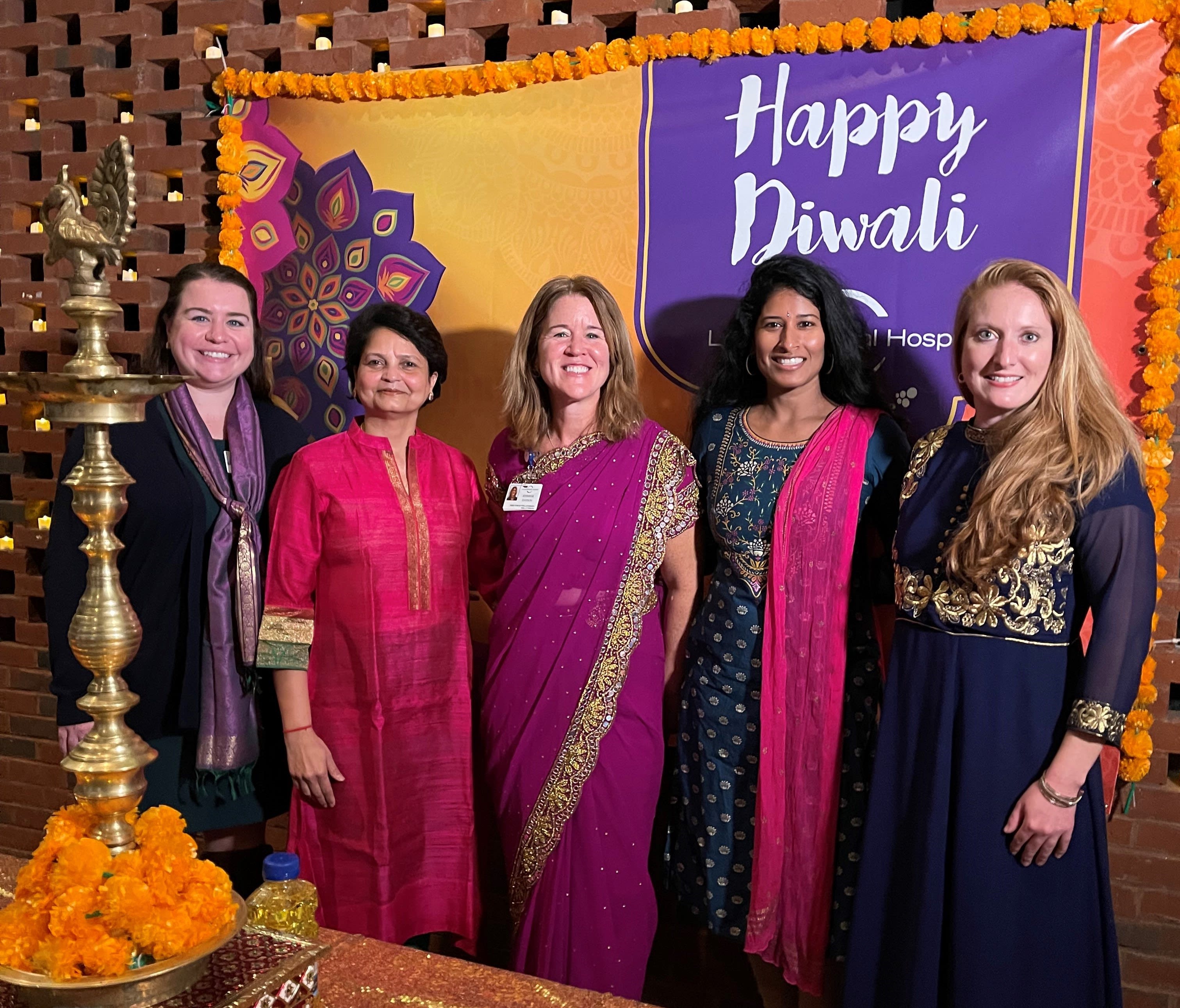 2021 Diwali Committee