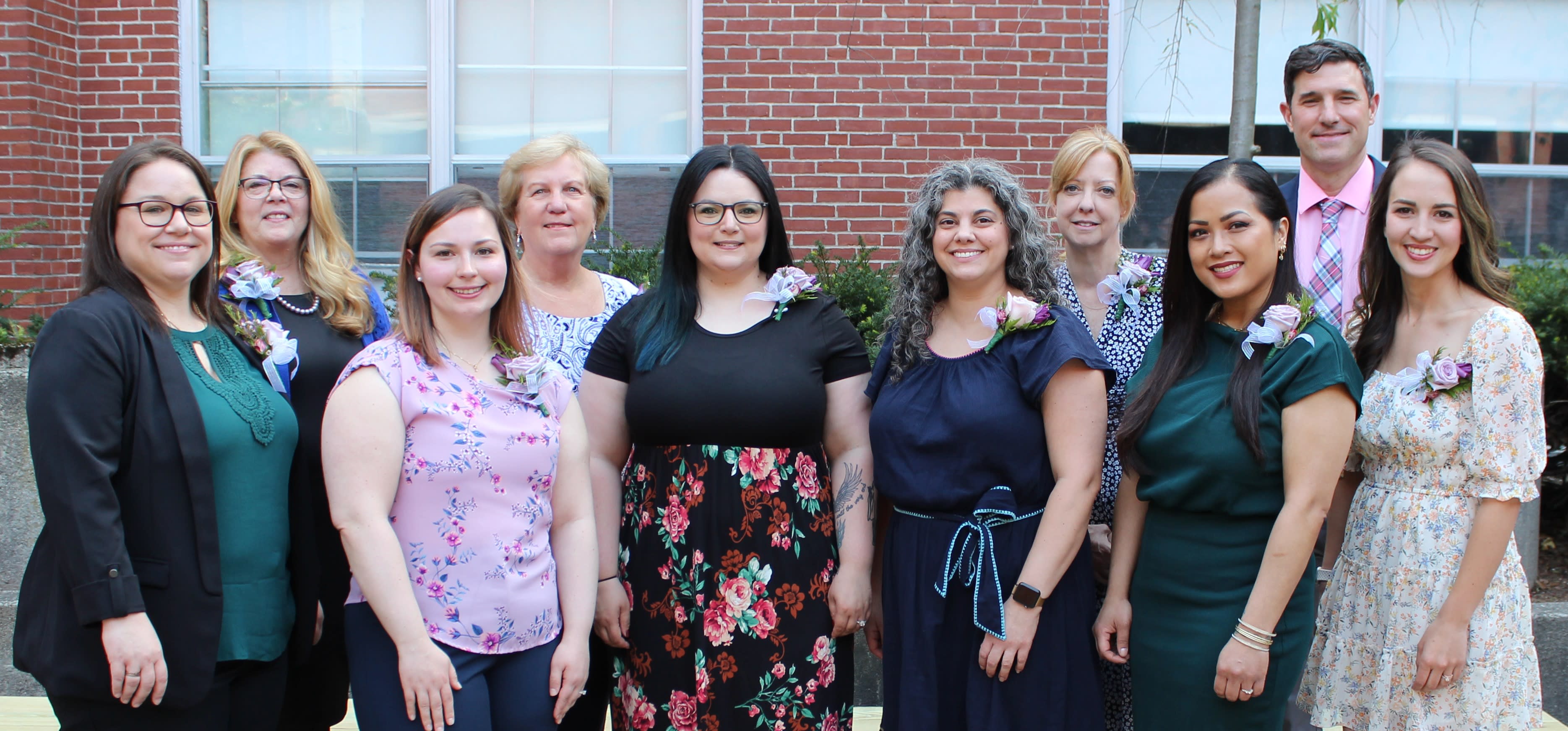 2023 Nursing Excellence Award Winners