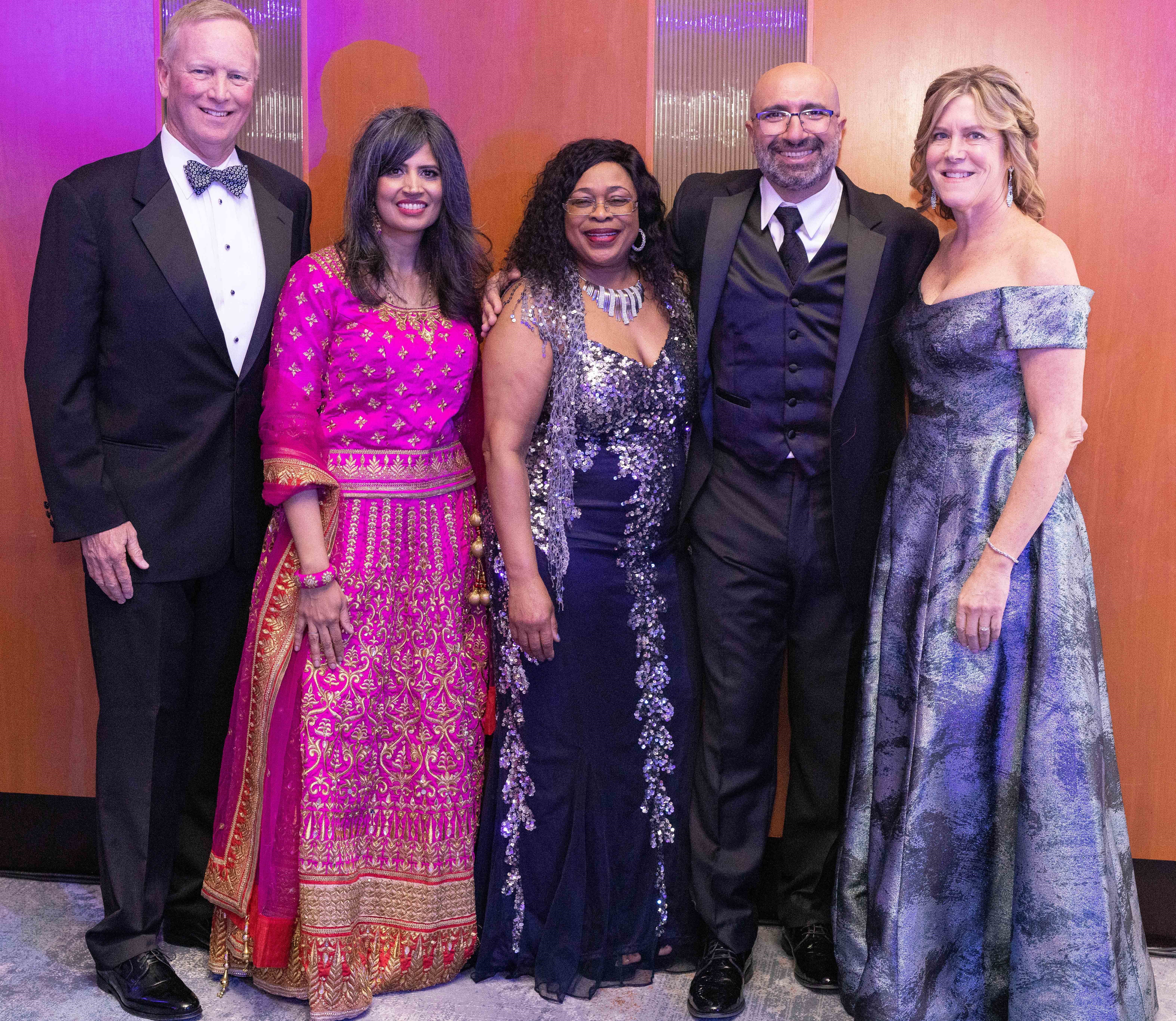 2023 LGH Ball group shot