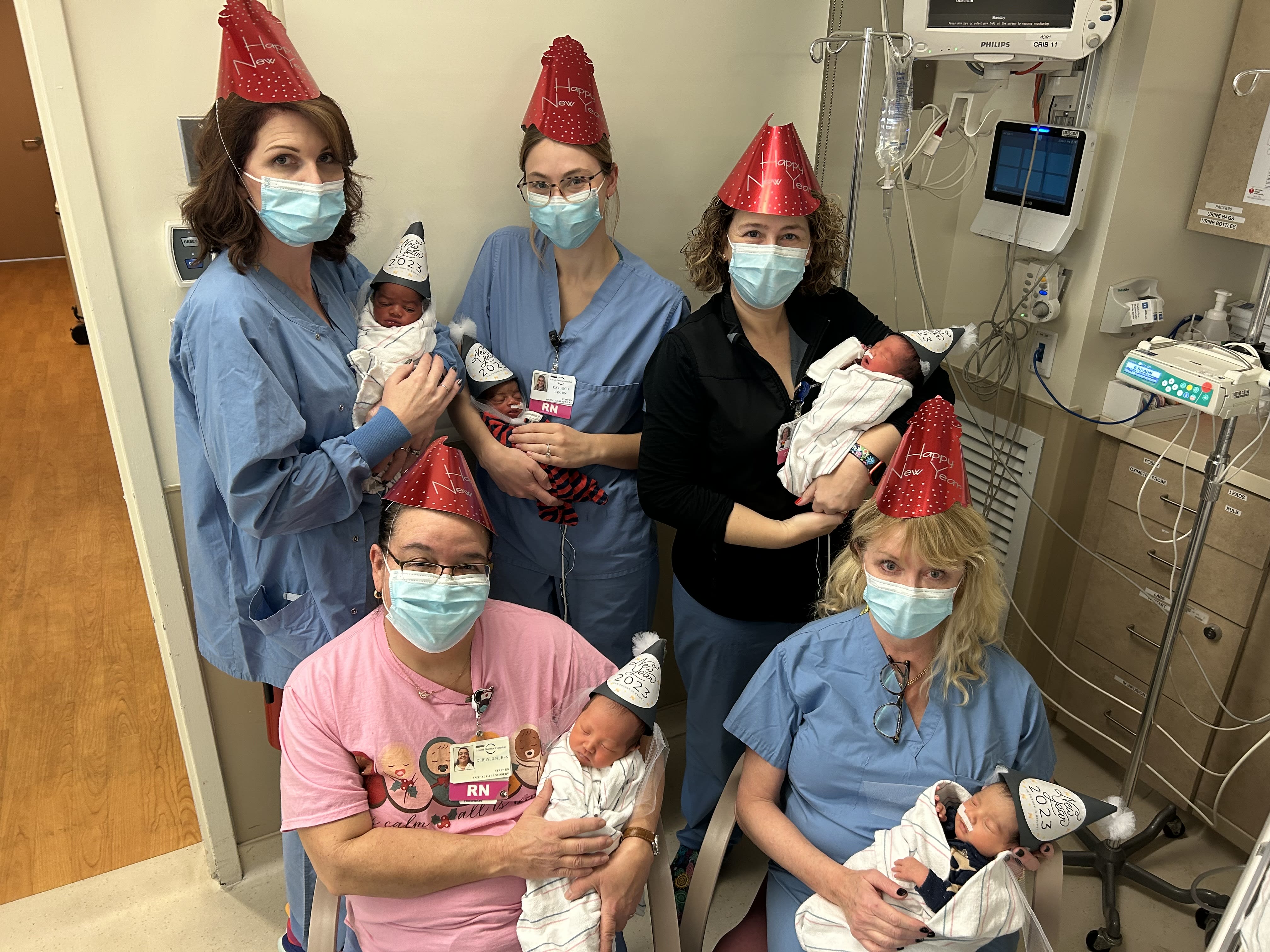 2022-2023 NYE babies