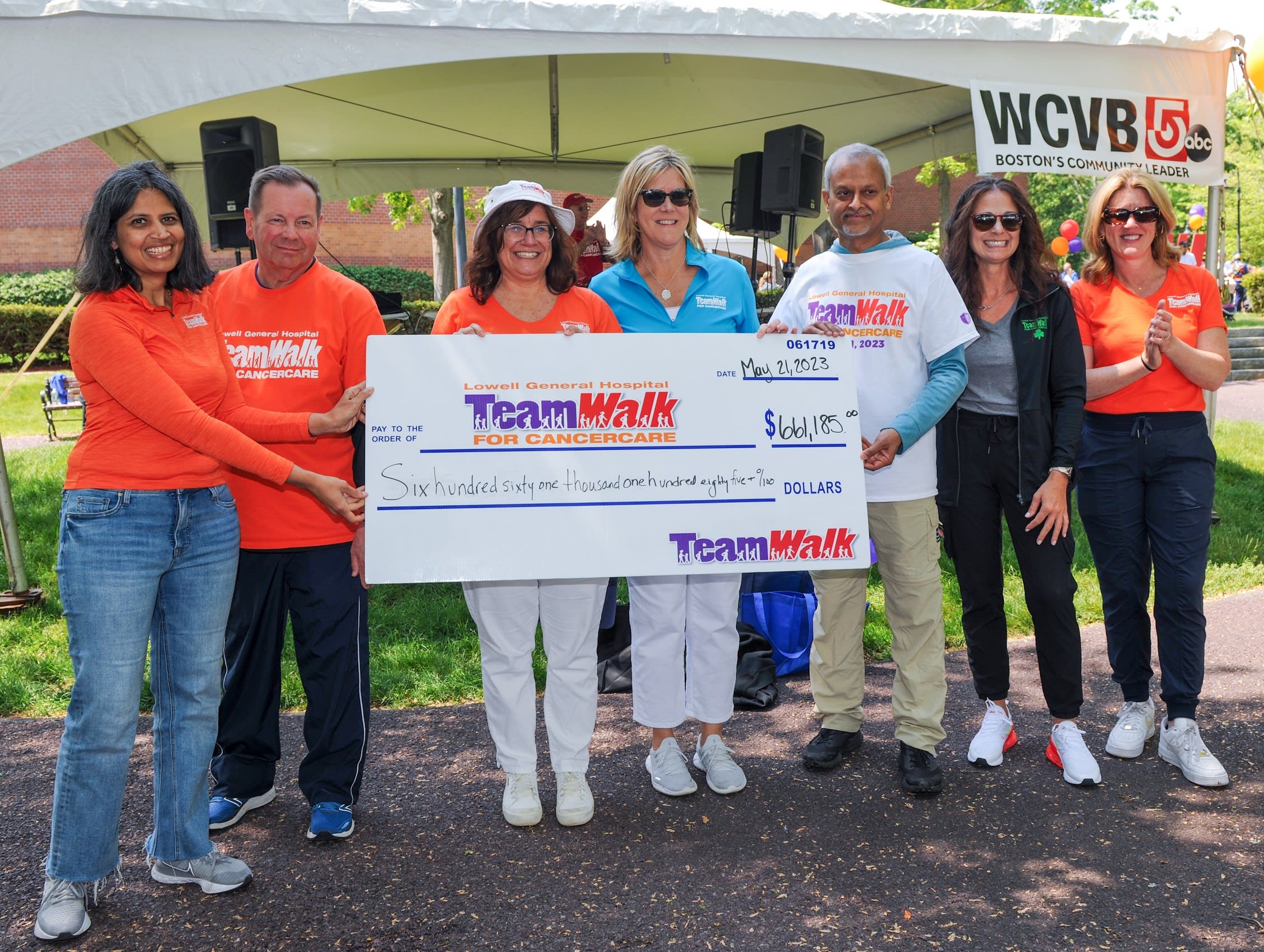 2023 TeamWalk check presentation