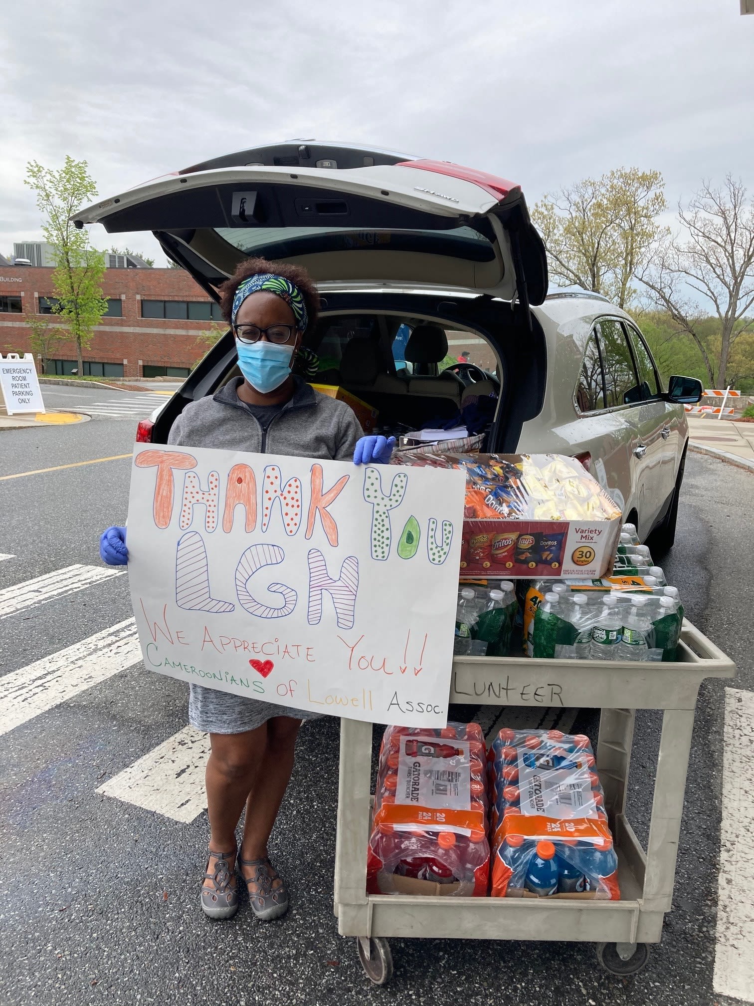 Help Us Heal - Cameroonian Association