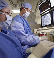 Heart and Vascular Center